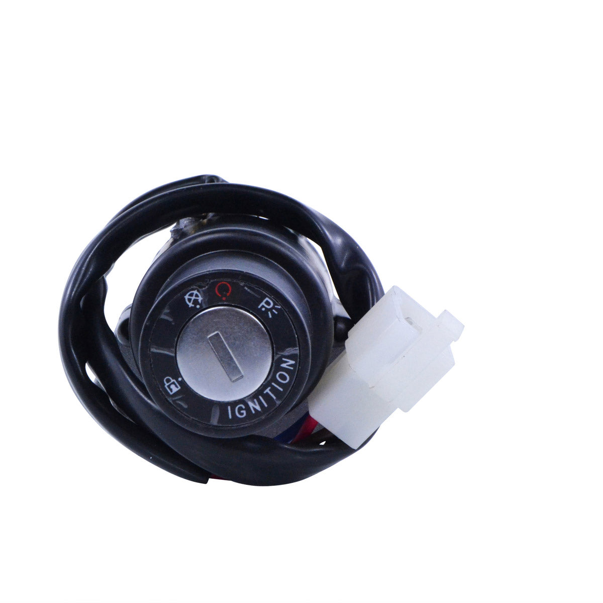 3-Position Ignition Key Switch for Yamaha SR 250 XS 400 650 750 850 XV 750 920 Midnight Virago Seca 1978-1999
