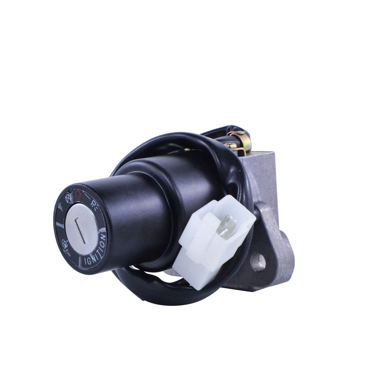 3-Position Ignition Key Switch for Yamaha SR 250 XS 400 650 750 850 XV 750 920 Midnight Virago Seca 1978-1999