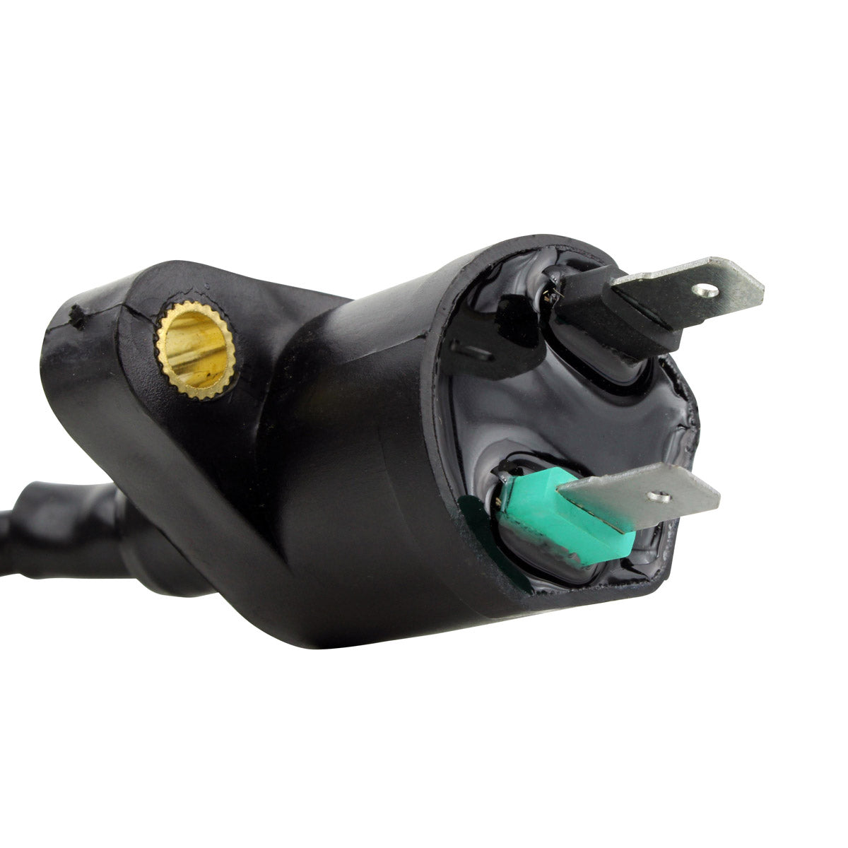 External Ignition Coil with Cap for Honda / Kawasaki / Polaris ATV UTV Motorcycles 1985-2024 | # 0452309 30510-GAG-000