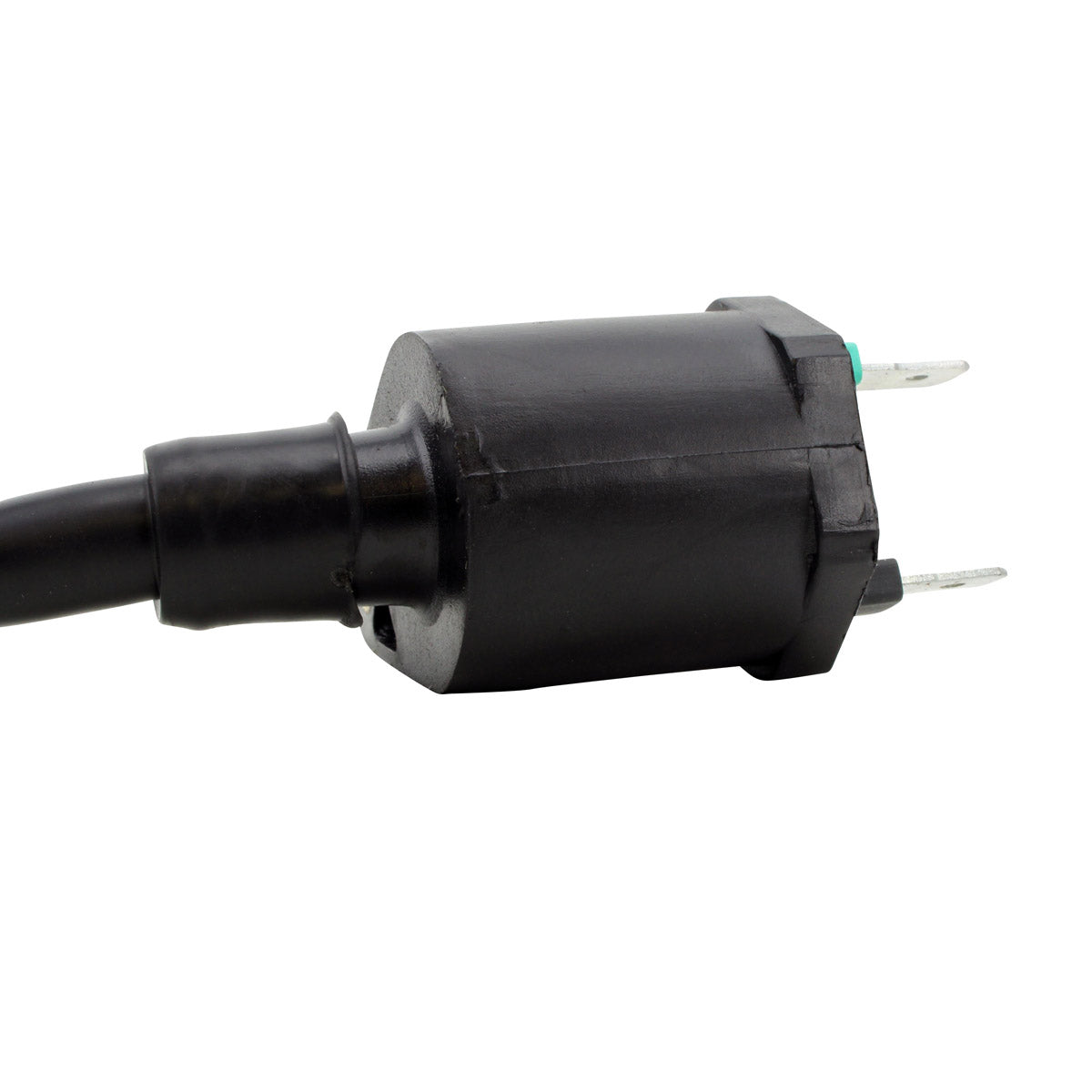 External Ignition Coil with Cap for Honda / Kawasaki / Polaris ATV UTV Motorcycles 1985-2024 | # 0452309 30510-GAG-000