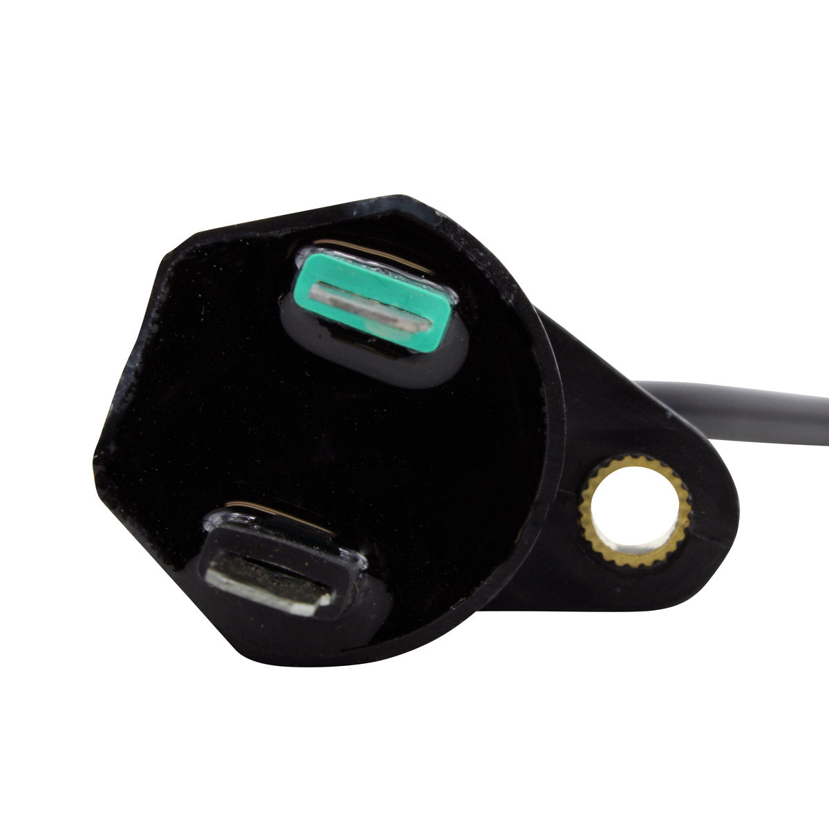 External Ignition Coil with Cap for Honda / Kawasaki / Polaris ATV UTV Motorcycles 1985-2024 | # 0452309 30510-GAG-000