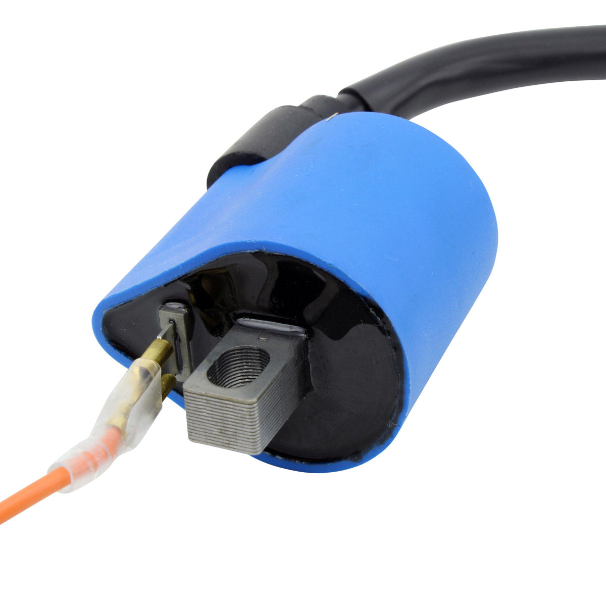 External Ignition Coil w/Cap for Arctic Cat 150 | Honda ATC | Suzuki LTF | Yamaha YFM 350 1980-2023 | 3KJ-82310-00-00
