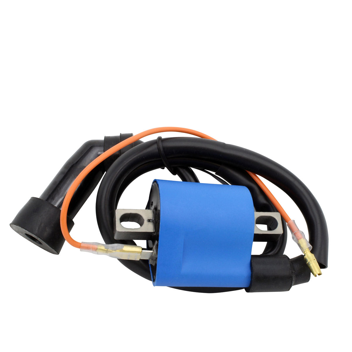 External Ignition Coil w/Cap for Arctic Cat 150 | Honda ATC | Suzuki LTF | Yamaha YFM 350 1980-2023 | 3KJ-82310-00-00