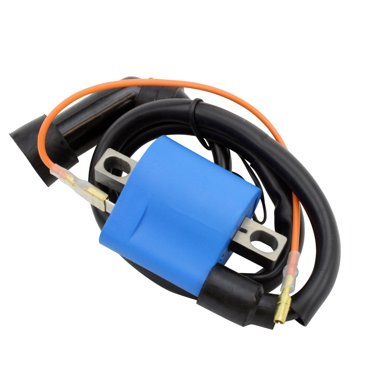 External Ignition Coil w/Cap for Arctic Cat 150 | Honda ATC | Suzuki LTF | Yamaha YFM 350 1980-2023 | 3KJ-82310-00-00