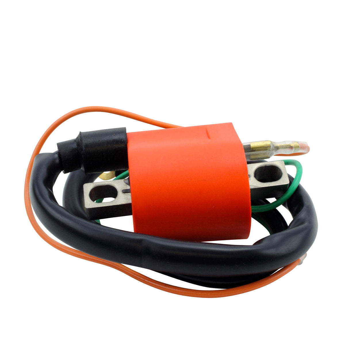 External Ignition Coil for Polaris Magnum 330 | Trail Boss / Blazer 330 | Scrambler 500 1995-2013 | # 3084690 3086483