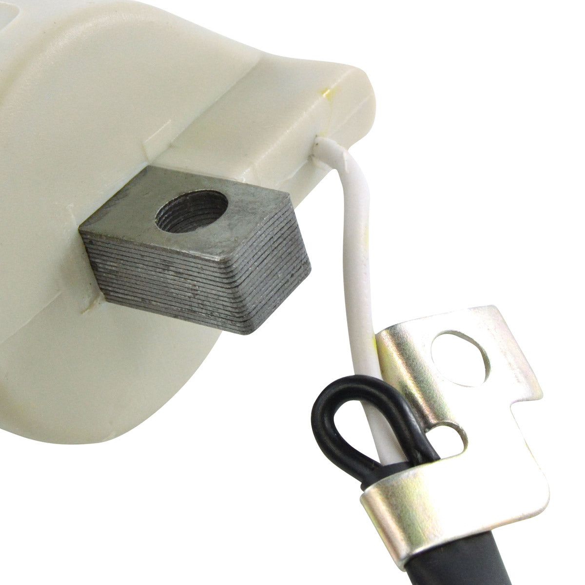 External Ignition Coil for Ski-Doo Citation (E LS LSE) Safari Citation (E) Tundra (LT) 250 cc 1985-1991