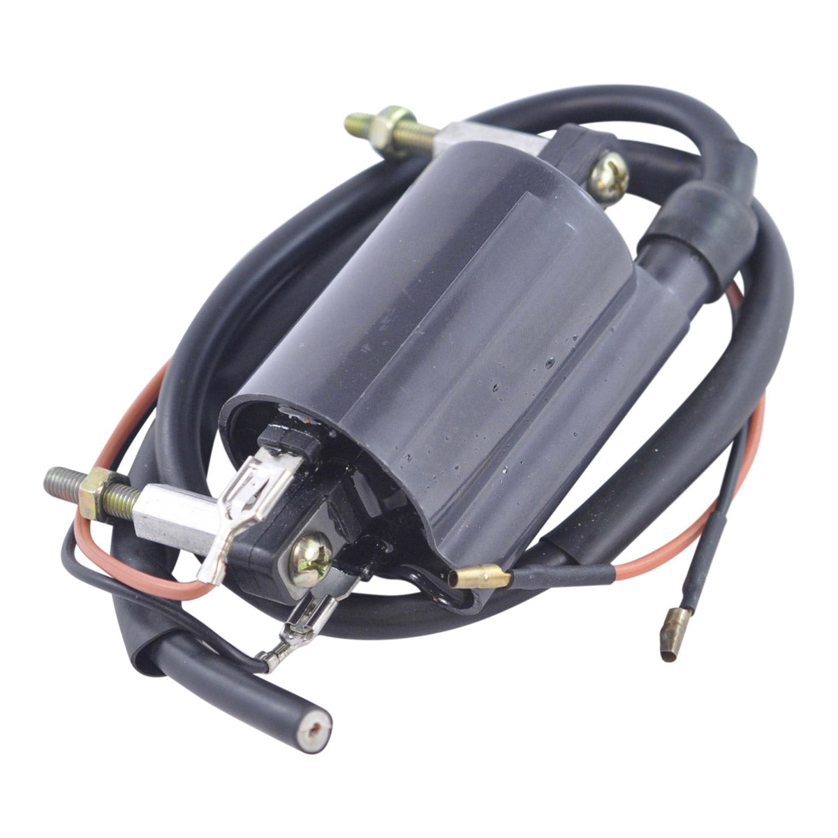 External Ignition Coil for Kawasaki KLF 300 Bayou B C 1988-2005 OEM# 21121-1049 21121-1264