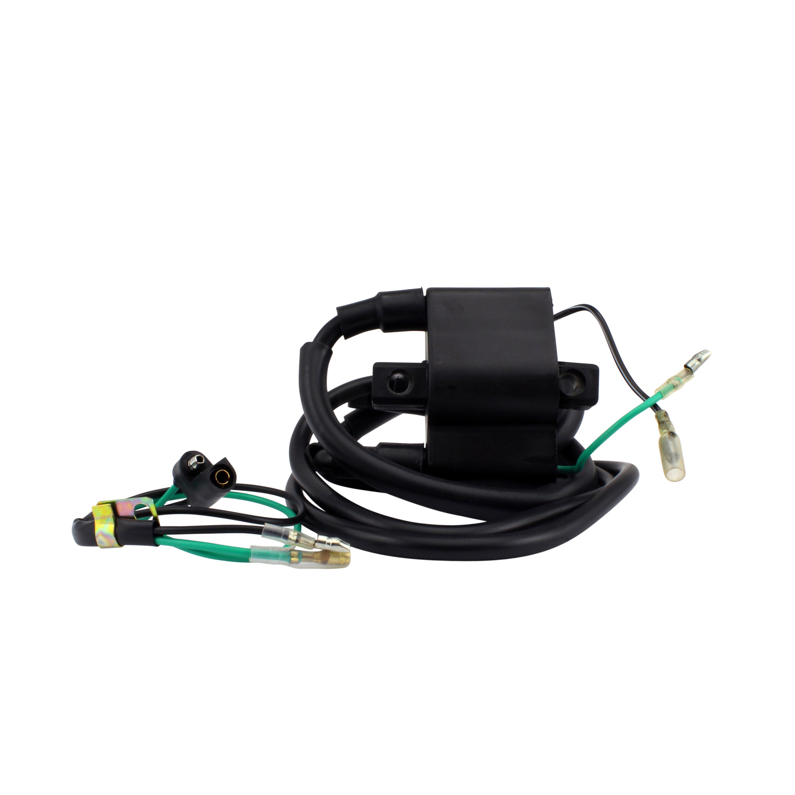 External Ignition Coil for Arctic Cat Bearcat Cheetah Cougar El Tigre EXT Jag Wildcat Z ZL ZR 340-700 1987-2002 3005-185