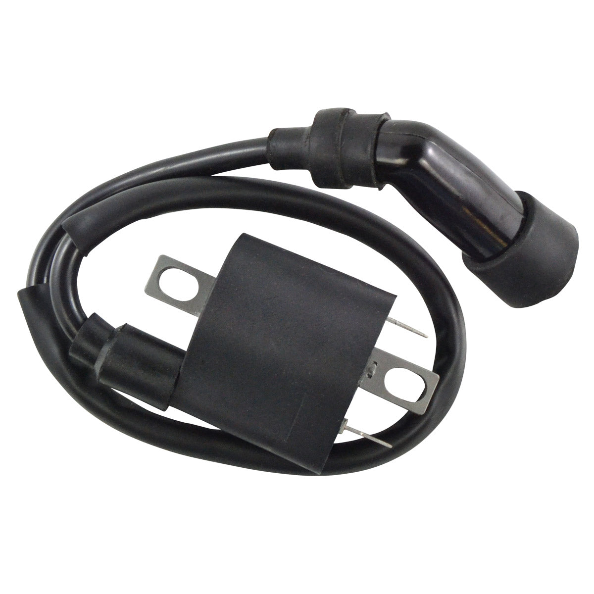Ext. Ignition Coil with Cap for Yamaha YXR 700 Rhino YXM700 | Suzuki LTA LTF 400 VStrom 1000 2008-2024 | 33410-26G01
