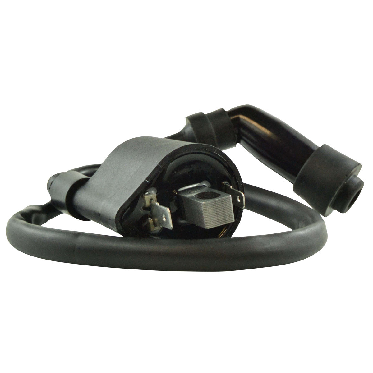 Ext. Ignition Coil with Cap for Yamaha YXR 700 Rhino YXM700 | Suzuki LTA LTF 400 VStrom 1000 2008-2024 | 33410-26G01