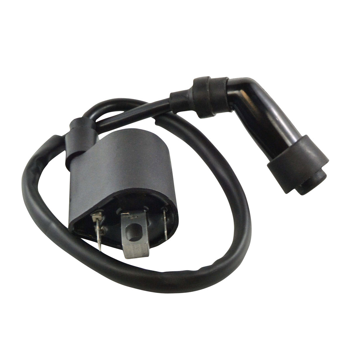 Ext. Ignition Coil with Cap for Yamaha YXR 700 Rhino YXM700 | Suzuki LTA LTF 400 VStrom 1000 2008-2024 | 33410-26G01
