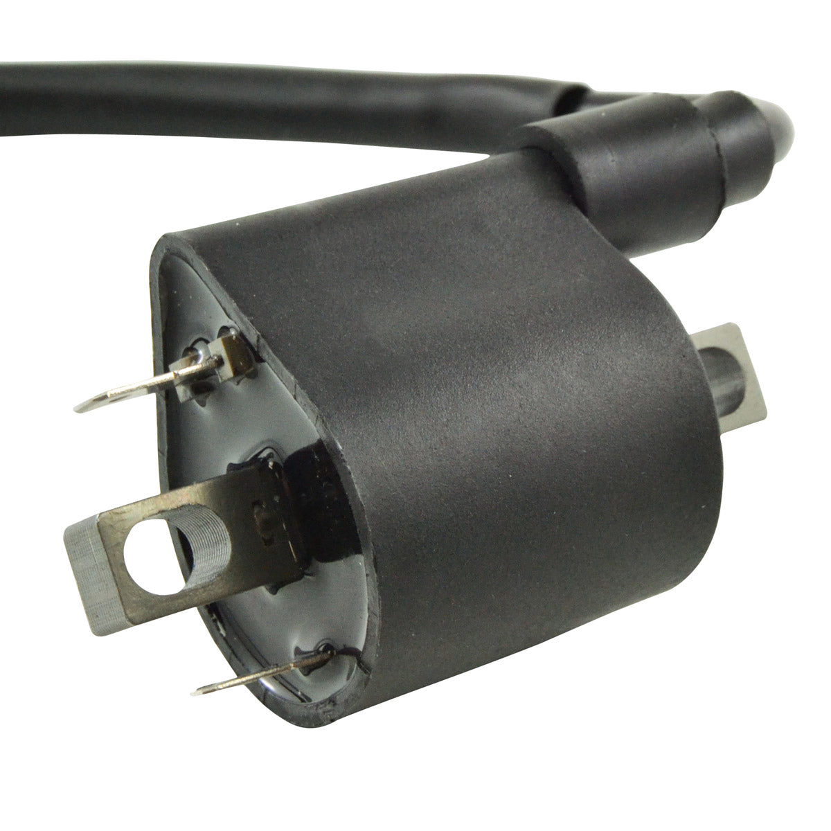 Ext. Ignition Coil with Cap for Yamaha YXR 700 Rhino YXM700 | Suzuki LTA LTF 400 VStrom 1000 2008-2024 | 33410-26G01