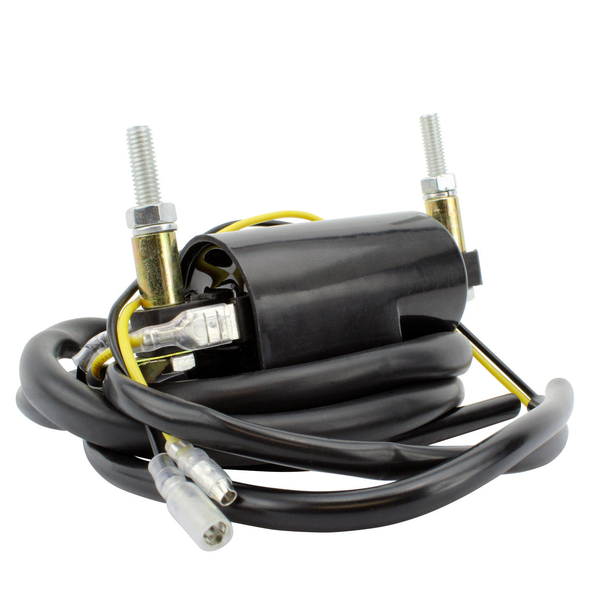 External Ignition Coil 4.3 ohms for Suzuki Yamaha FZ 1 FZS GS GSX GSXR GTS YZF YZF R1 1979-2007