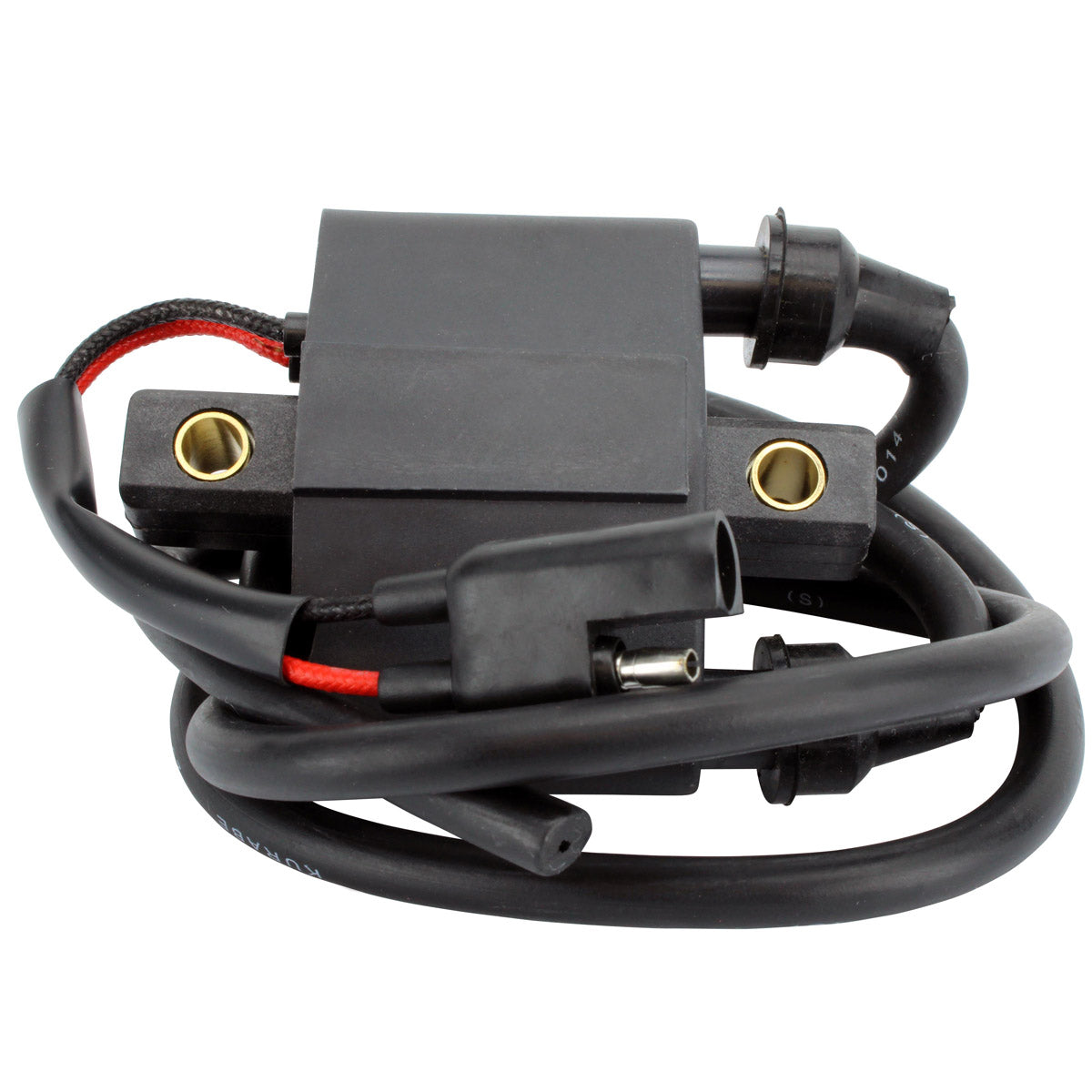 External Ignition Coil for Arctic Cat Prowler 440 1990-2000 | Polaris 550 Indy Carb 2004-2024 | 3089478 3003-575