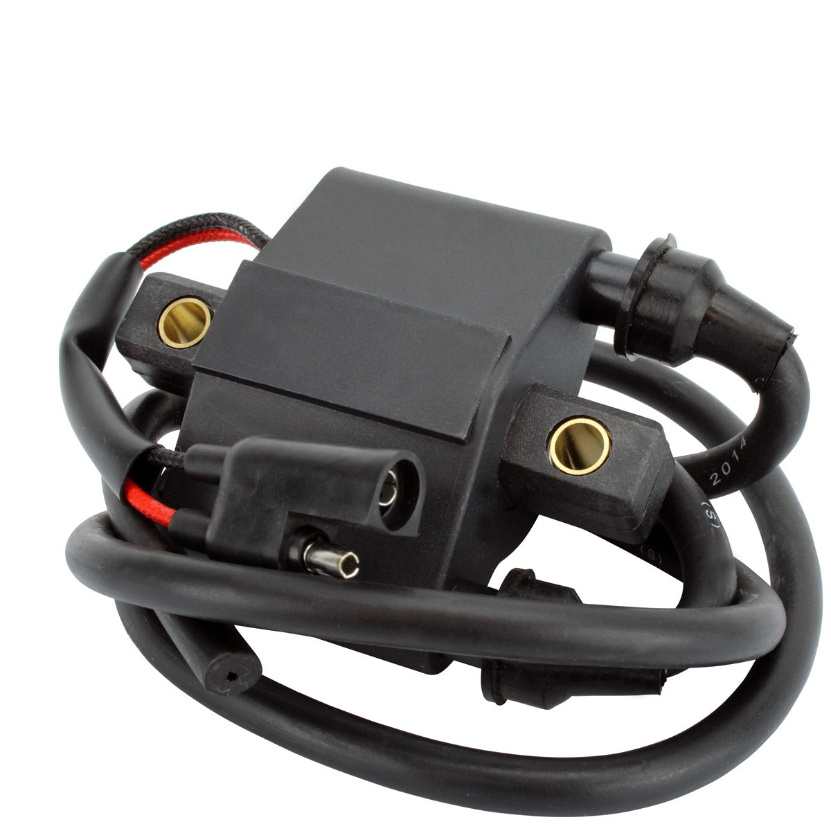 External Ignition Coil for Arctic Cat Prowler 440 1990-2000 | Polaris 550 Indy Carb 2004-2024 | 3089478 3003-575