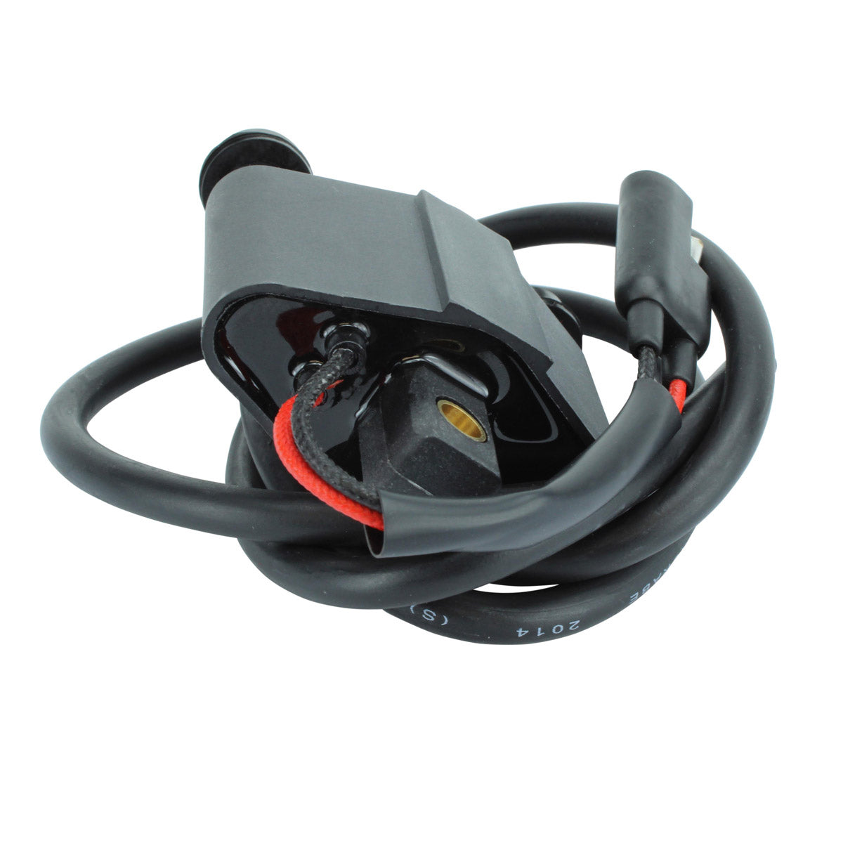 External Ignition Coil for Arctic Cat Prowler 440 1990-2000 | Polaris 550 Indy Carb 2004-2024 | 3089478 3003-575