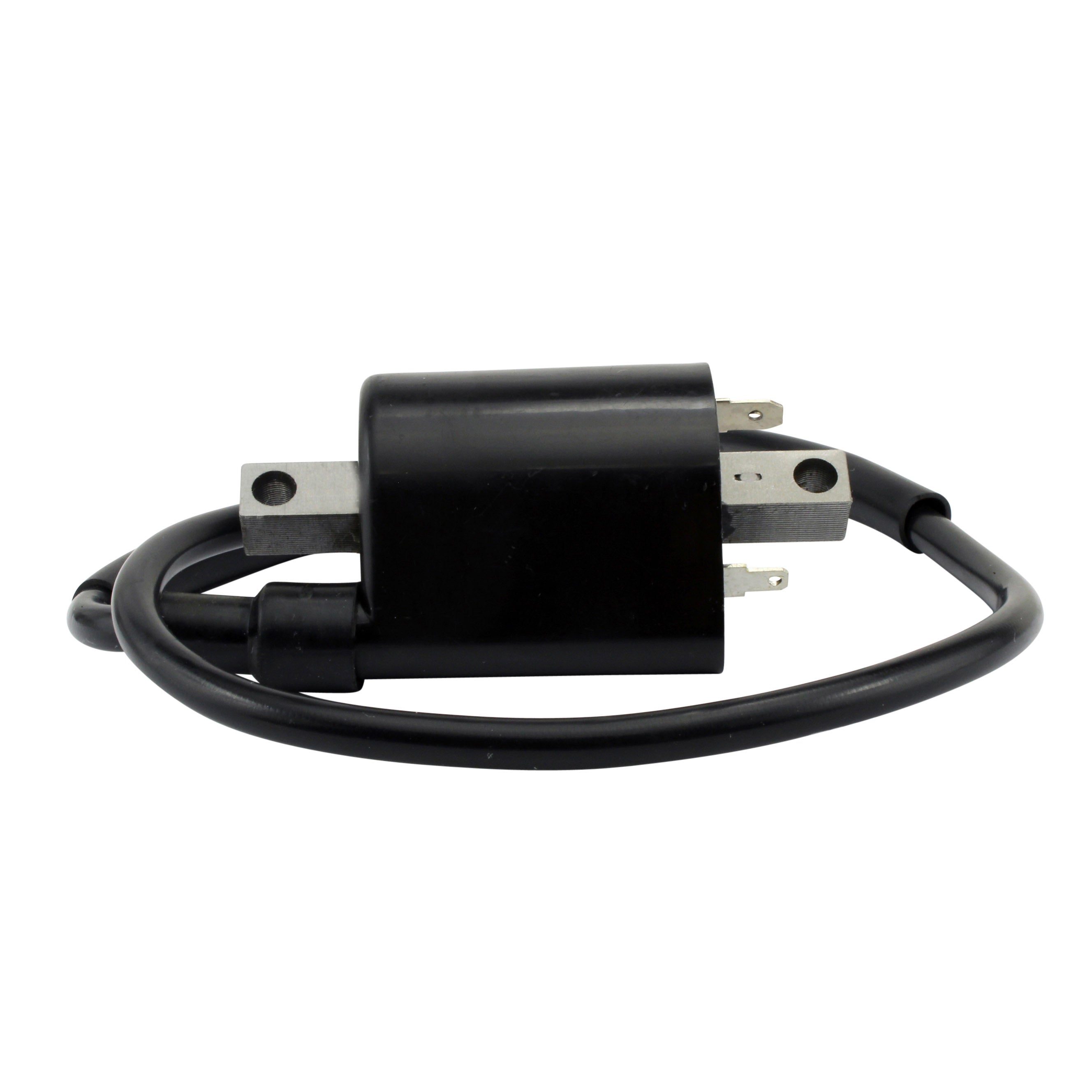 External Ignition Coil for Suzuki Yamaha Boulevard GZ Savage Intruder Royal V Star 250 650 1100 1300 1400 1500 1986-2019