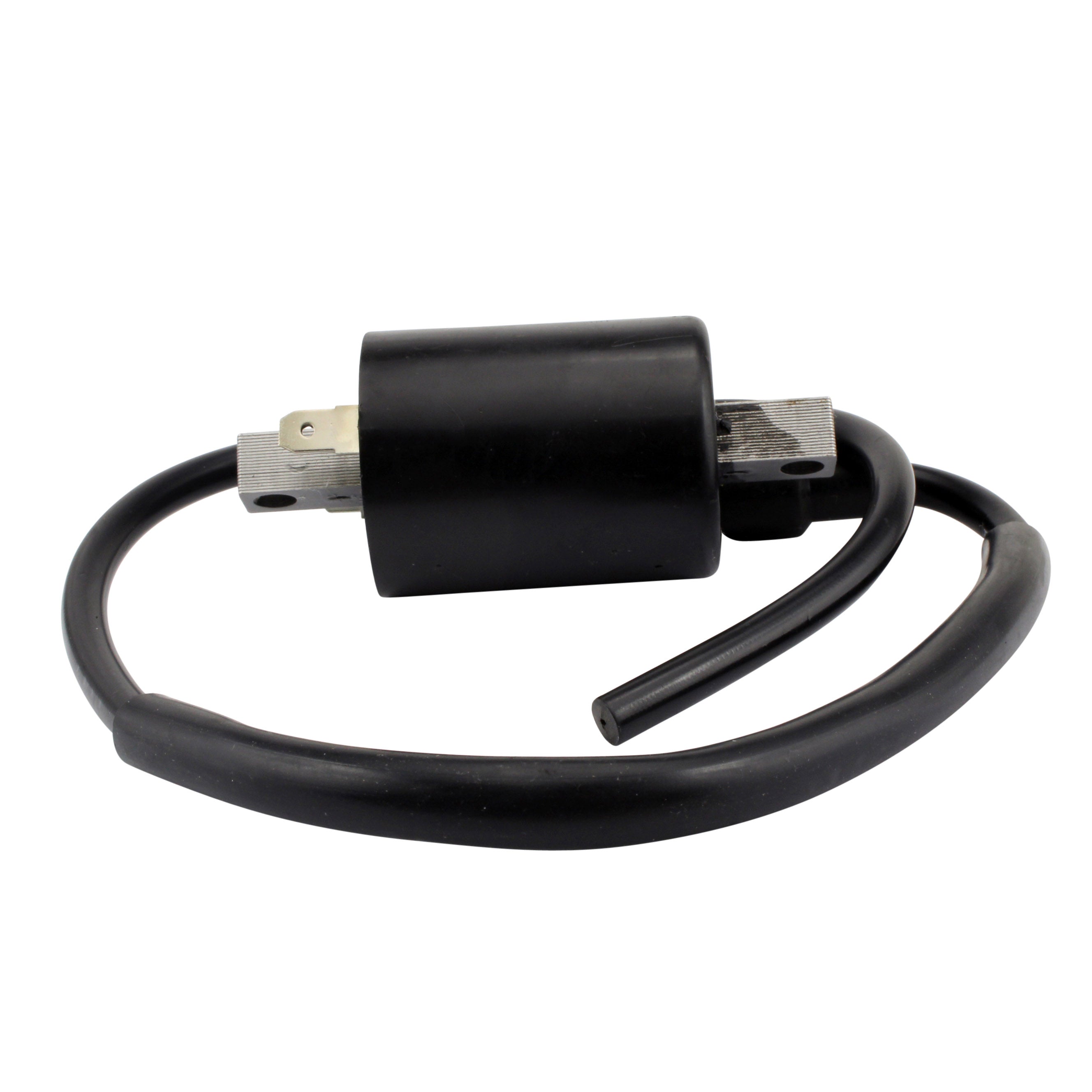 External Ignition Coil for Suzuki Yamaha Boulevard GZ Savage Intruder Royal V Star 250 650 1100 1300 1400 1500 1986-2019