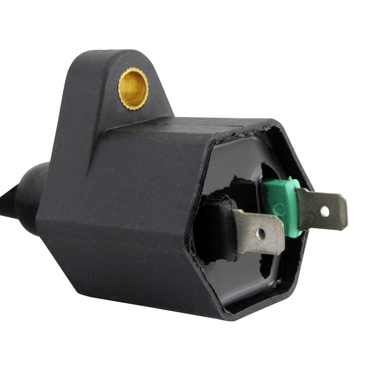 External Ignition Coil for Honda ATC 250 | CB 250 Nighthawk | CMX 250 Rebel | XR 250R 1985-2016 | OEM# 30510-MK4-405