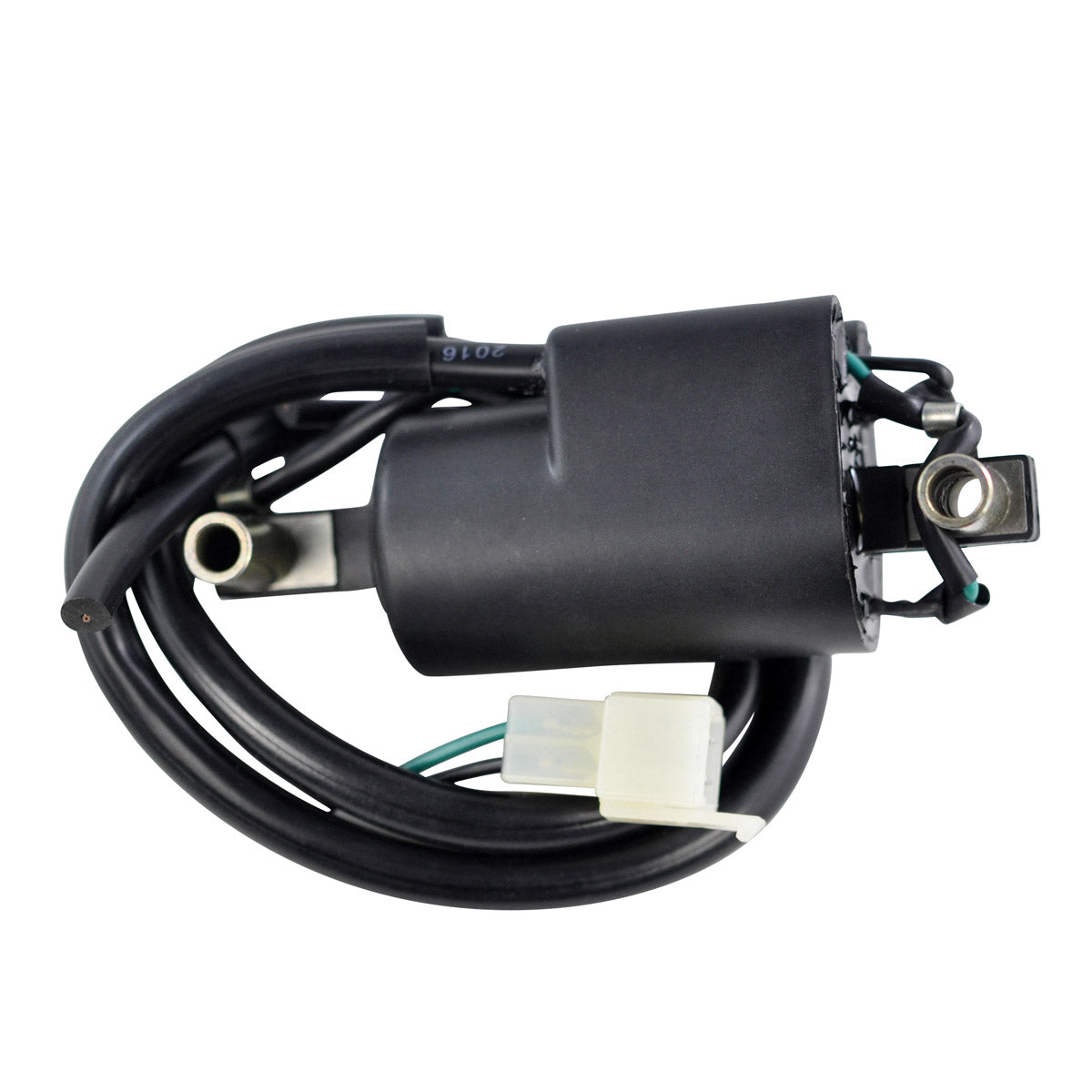 External Ignition Coil for Honda CB CM Nighthawk Custom Hondamatic Twin E 400 450 1979-1985