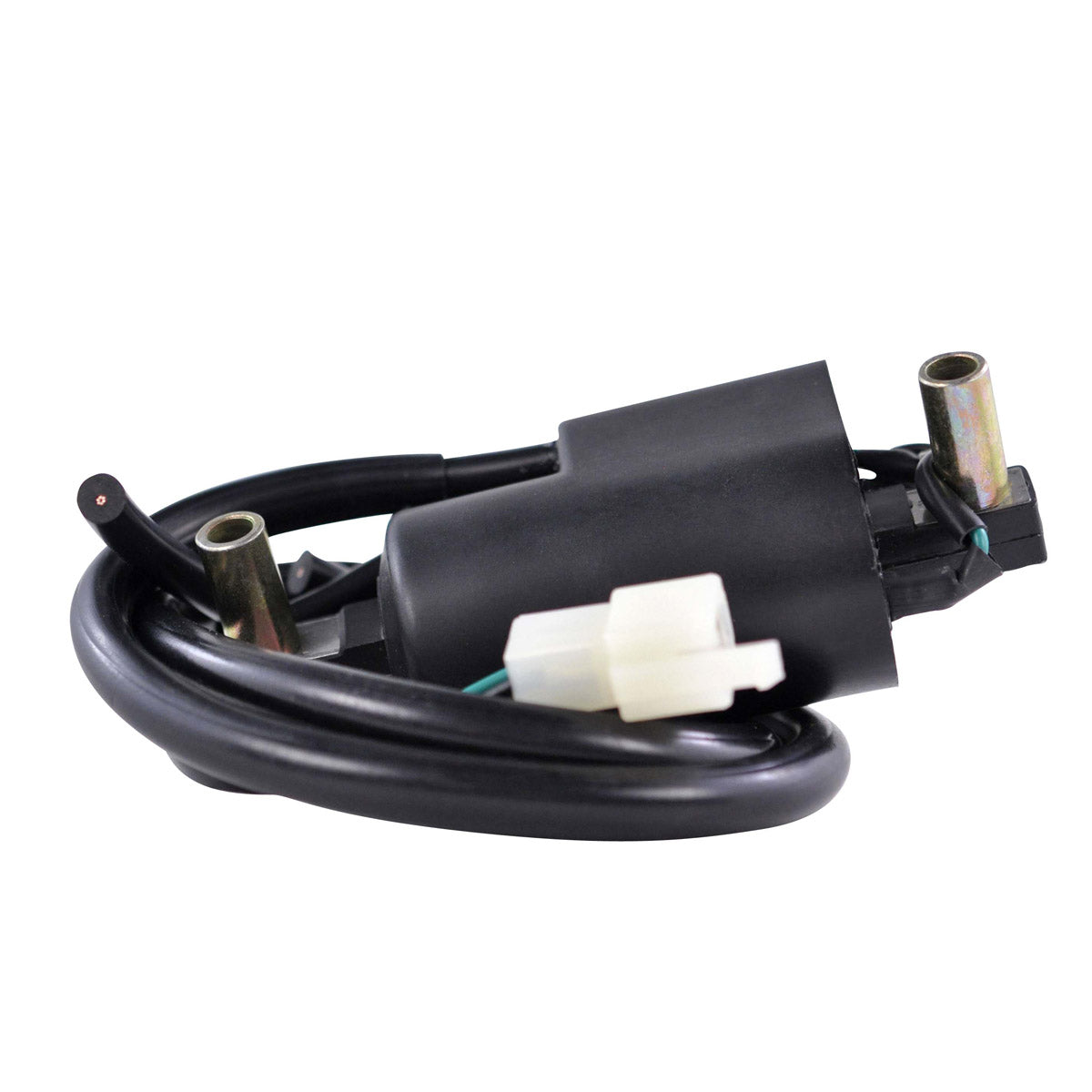External Ignition Coil for Honda CB CM Nighthawk Custom Hondamatic Twin E 400 450 1979-1985