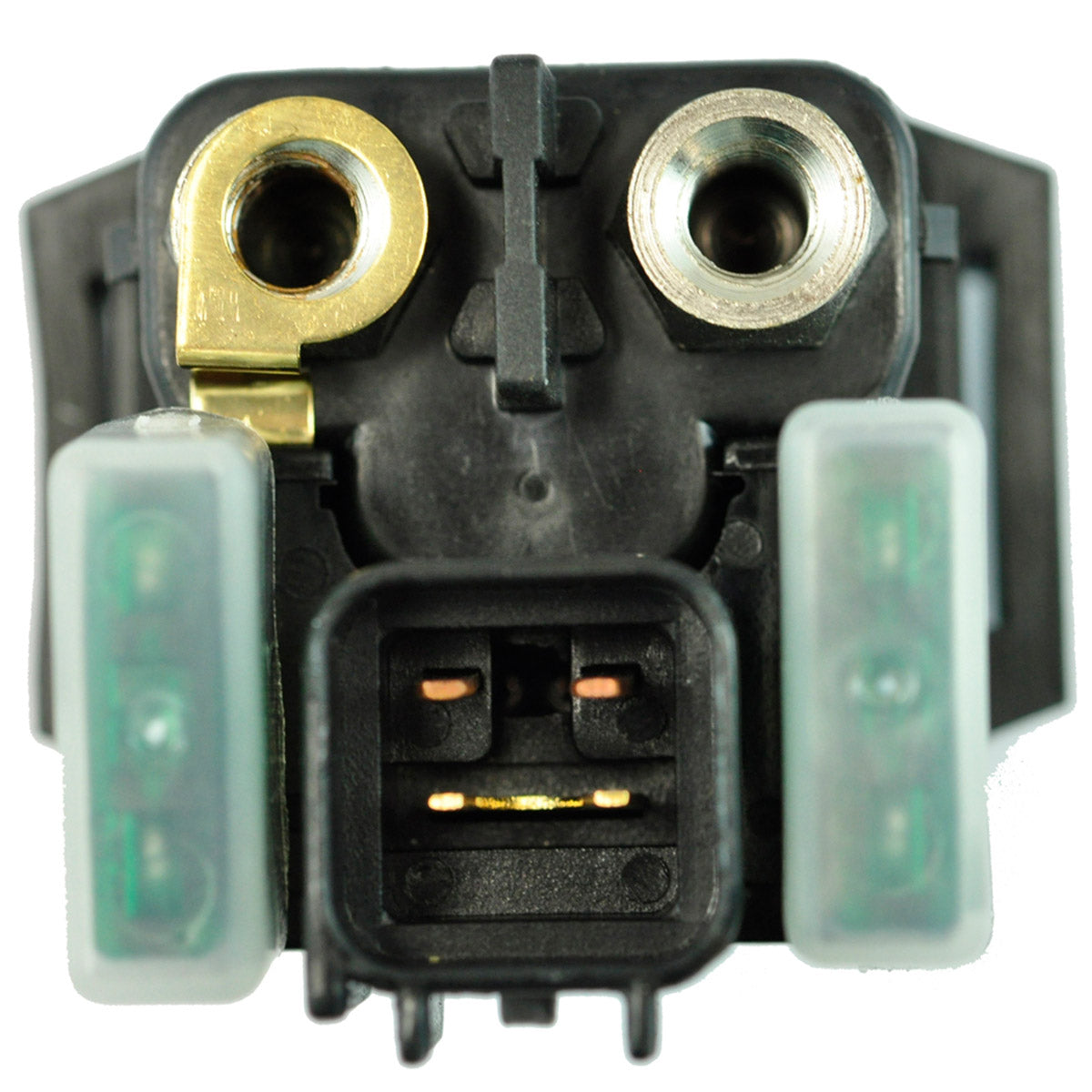 Starter Relay Solenoid for Yamaha YFZ 450 R X | YFM 550 700 Grizzly Raptor Kodiak | FJR 1300 2006-2024 3B4-81940-00-00