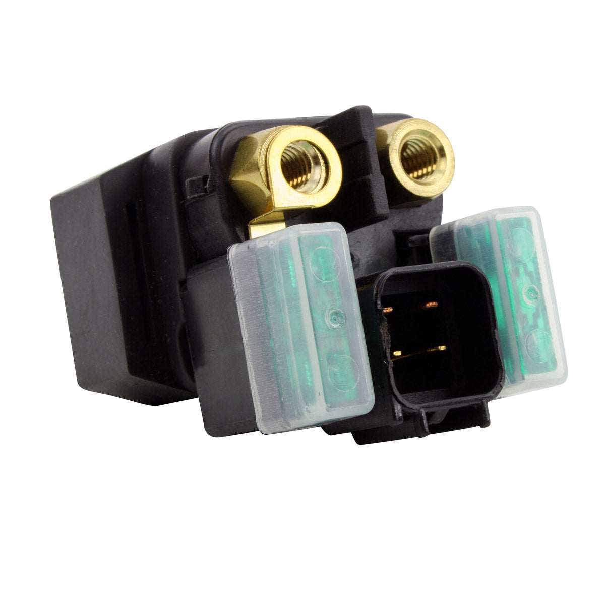 Starter Relay Solenoid for Yamaha YFZ 450 R X | YFM 550 700 Grizzly Raptor Kodiak | FJR 1300 2006-2024 3B4-81940-00-00