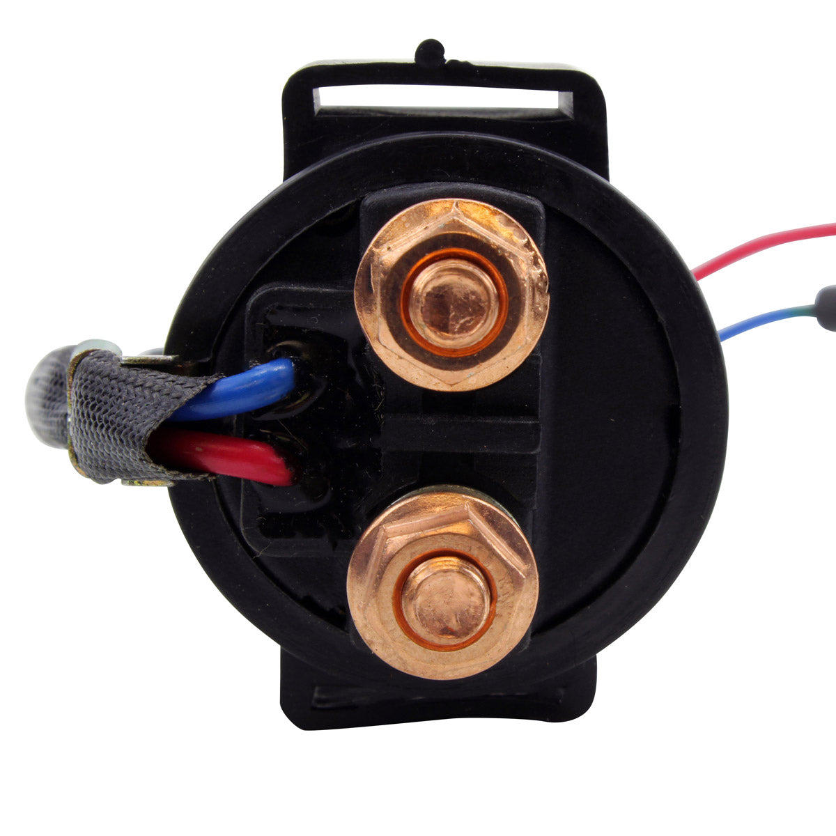 Starter Relay Solenoid for Honda CB 200 350 450 500 550 | Kawasaki KZ 1000 1969-2007 | 35850-HM3-000 /  27010-1047