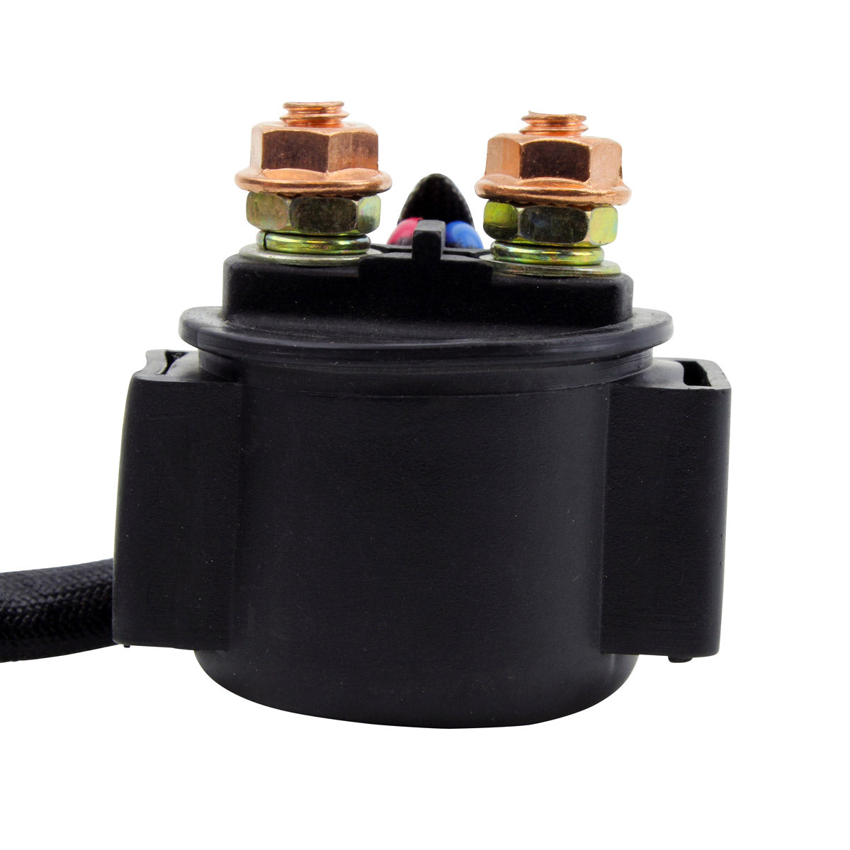 Starter Relay Solenoid for Honda CB 200 350 450 500 550 | Kawasaki KZ 1000 1969-2007 | 35850-HM3-000 /  27010-1047