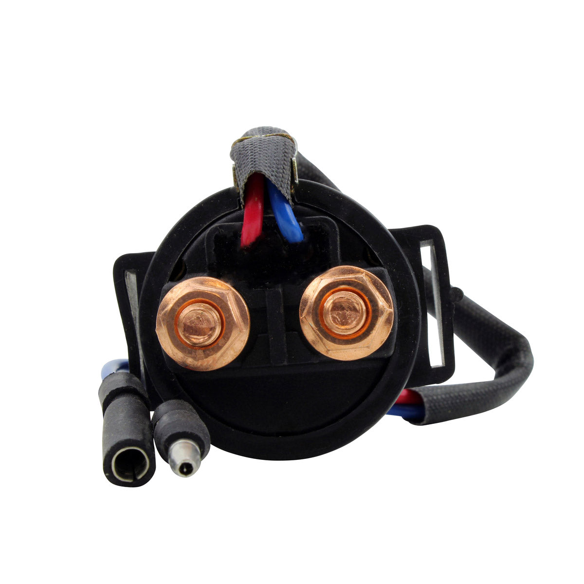 Starter Relay Solenoid for Honda CB 200 350 450 500 550 | Kawasaki KZ 1000 1969-2007 | 35850-HM3-000 /  27010-1047