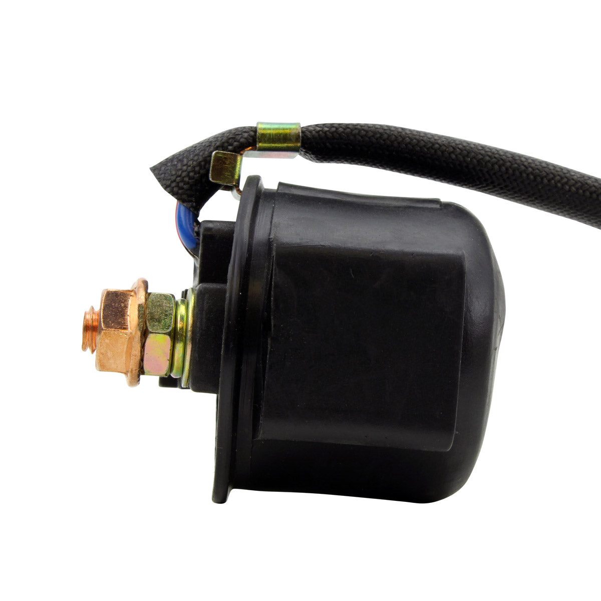 Starter Relay Solenoid for Honda CB 200 350 450 500 550 | Kawasaki KZ 1000 1969-2007 | 35850-HM3-000 /  27010-1047