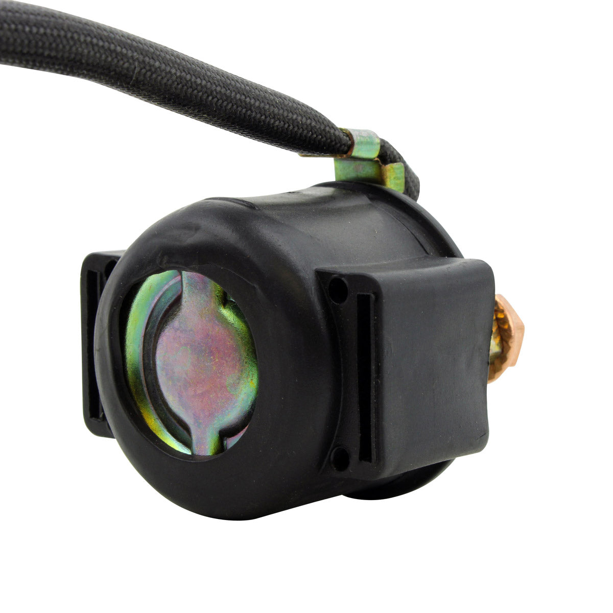 Starter Relay Solenoid for Honda CB 200 350 450 500 550 | Kawasaki KZ 1000 1969-2007 | 35850-HM3-000 /  27010-1047