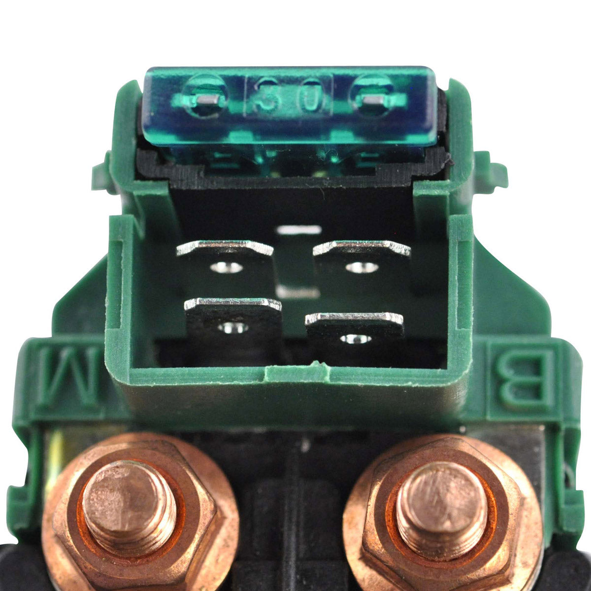 Starter Relay Solenoid for Arctic Cat XC 450 | Honda GL 1200 | Suzuki GS 500 1983-2016 | # 35850-MK3-671 31800-01D00