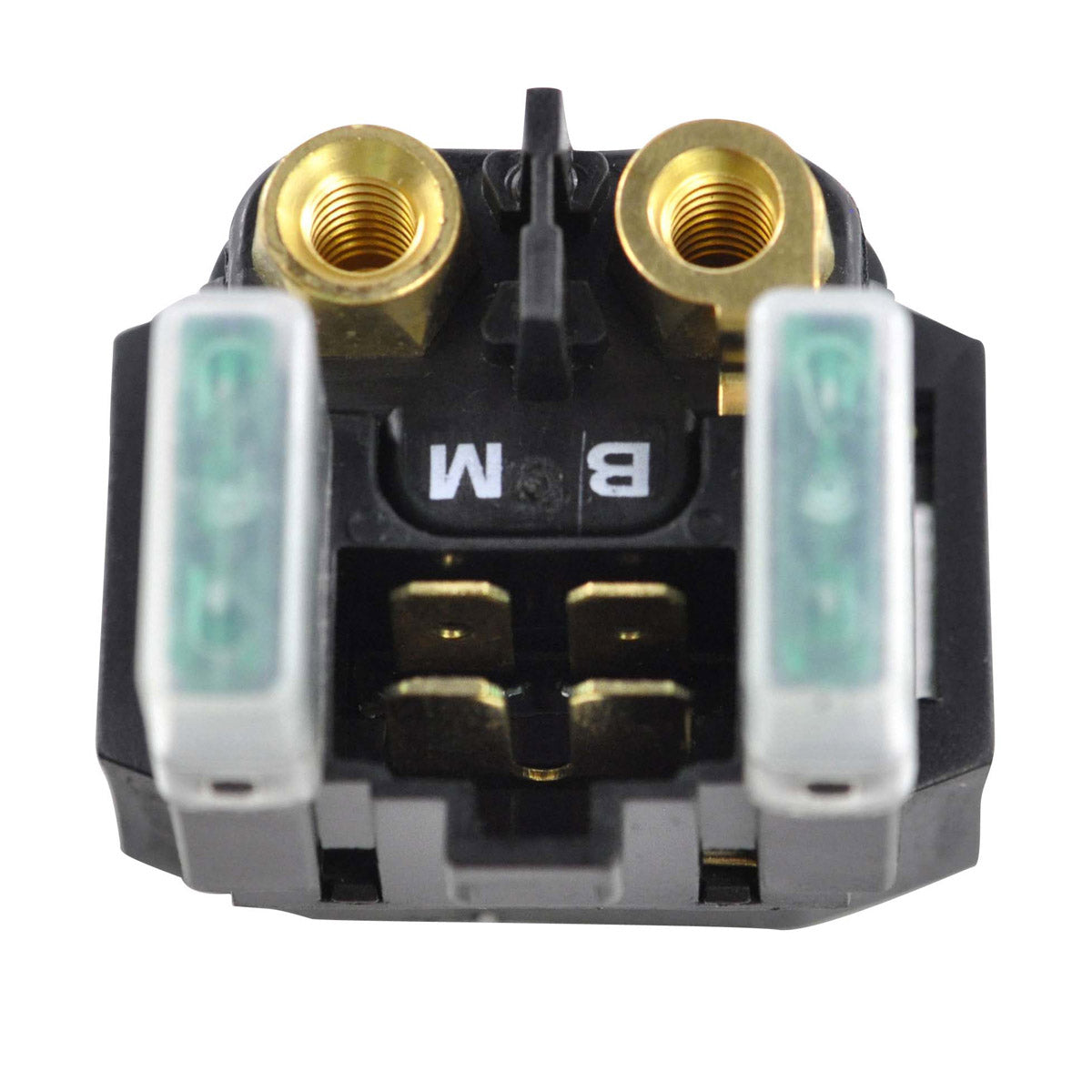 Starter Relay Solenoid for Kawasaki Ninja 300 400 650 | Yamaha YFM 250 350 400 660 1993-2024 4SV-81940-00-00 27010-0099