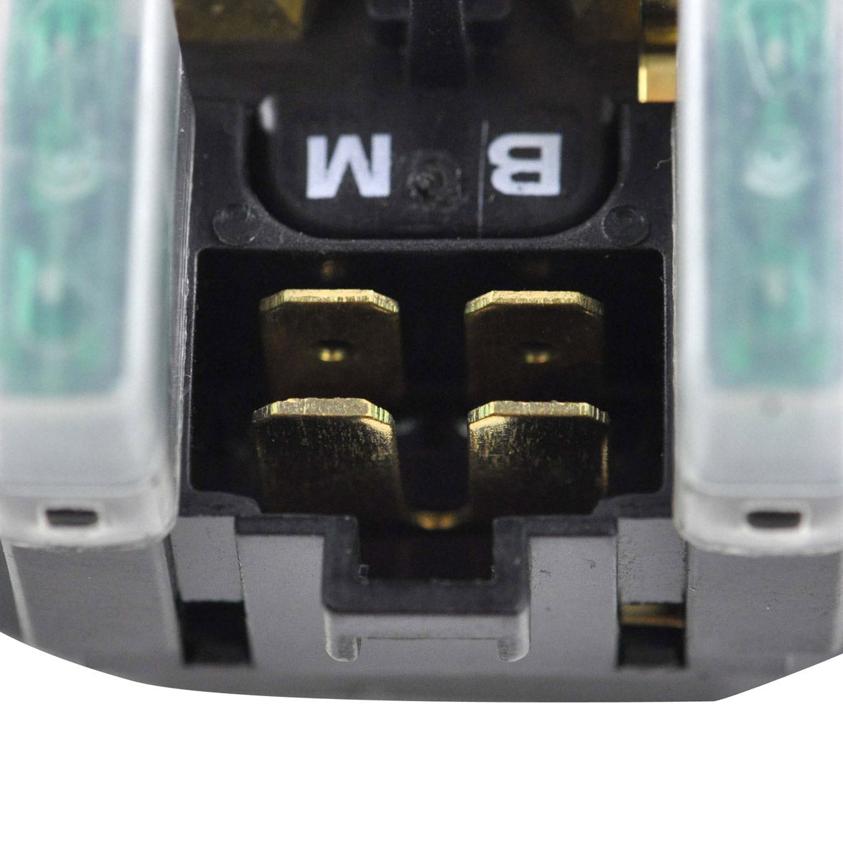 Starter Relay Solenoid for Kawasaki Ninja 300 400 650 | Yamaha YFM 250 350 400 660 1993-2024 4SV-81940-00-00 27010-0099