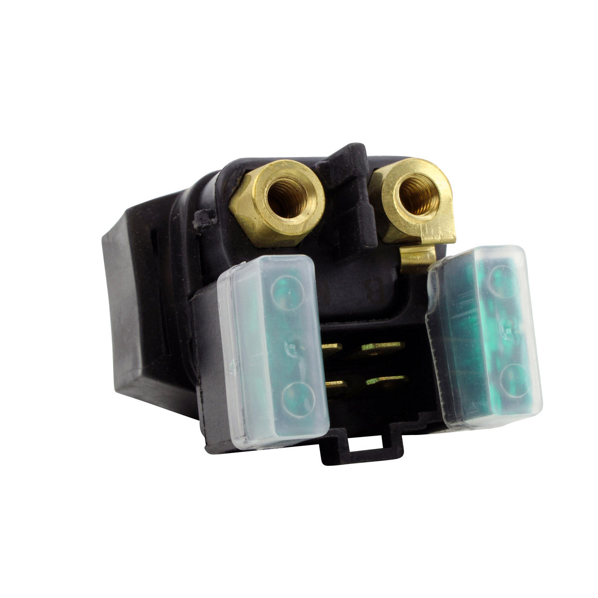 Starter Relay Solenoid for Kawasaki Ninja 300 400 650 | Yamaha YFM 250 350 400 660 1993-2024 4SV-81940-00-00 27010-0099