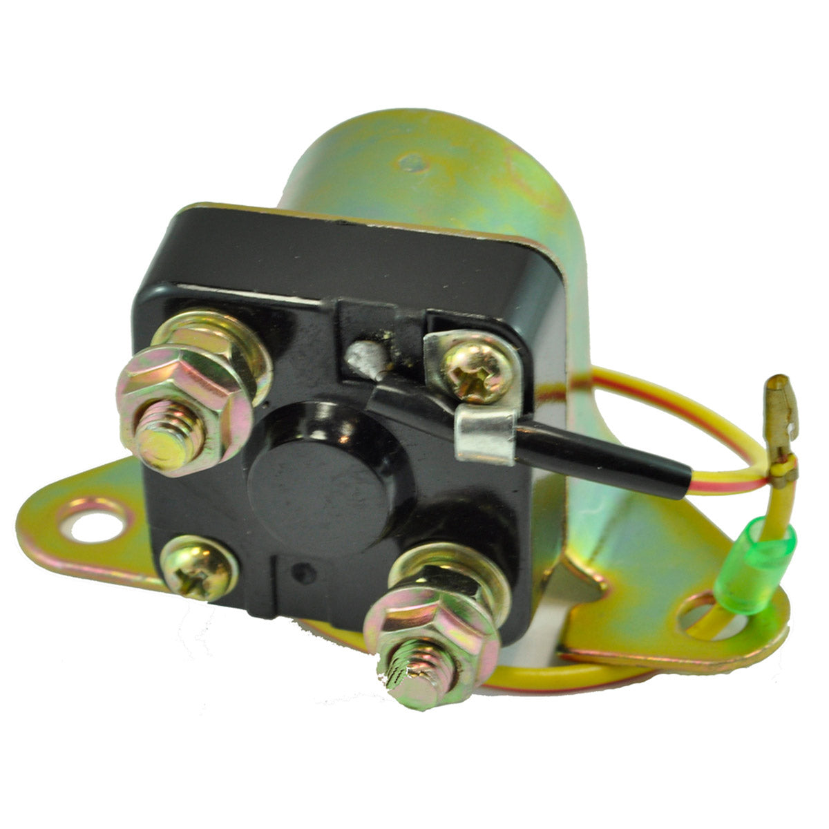 Starter Relay Solenoid for Suzuki GS250 GS300 GS400 GS450 GS550 GS650 GS750 GS850 GS1000 GS1100 1977-1988