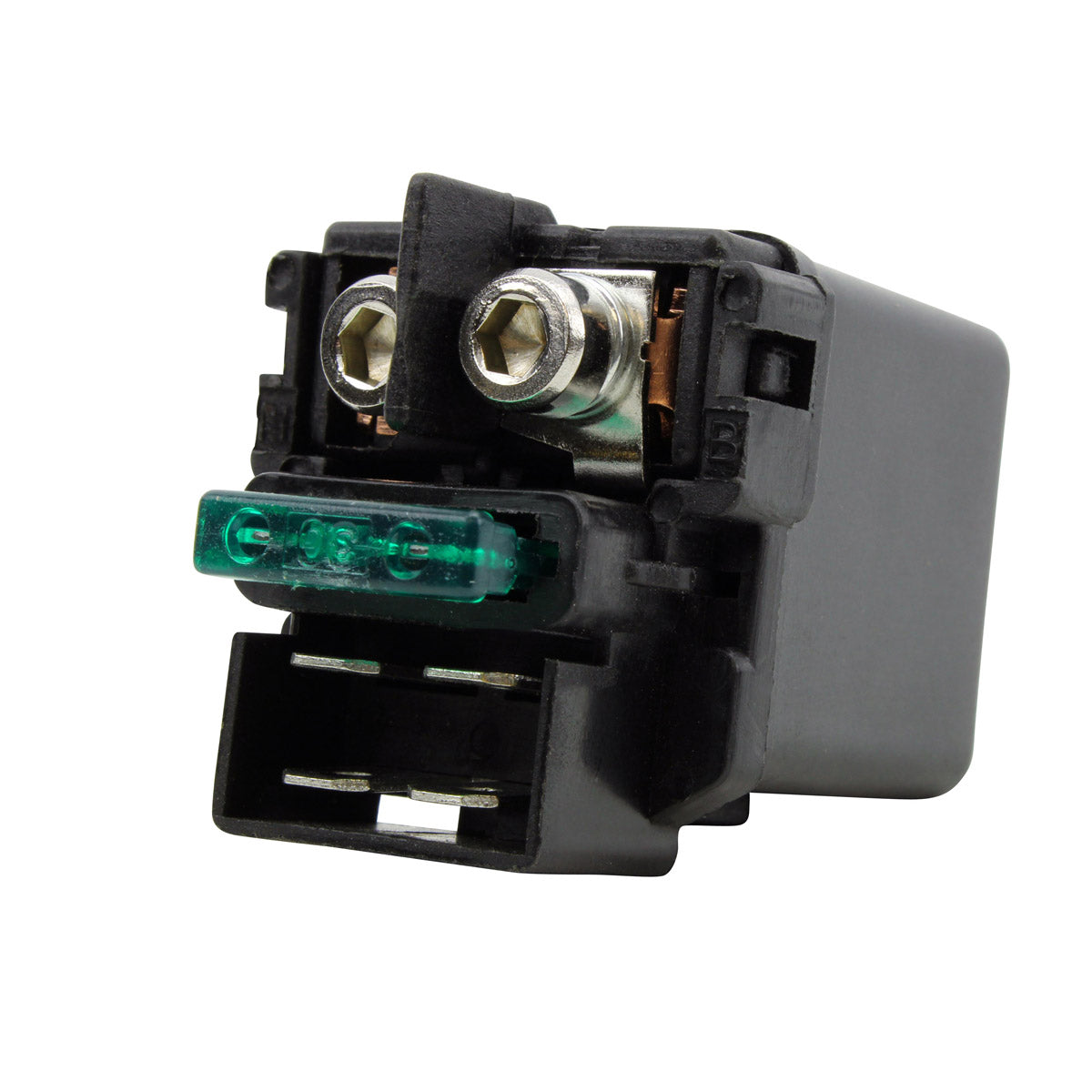 Starter Relay Solenoid for Honda CB 300-1000 | CBR 250-1100 | Kawasaki VN 800-1500 | Ninja ZX 1985-2024 | 35850-MR5-007