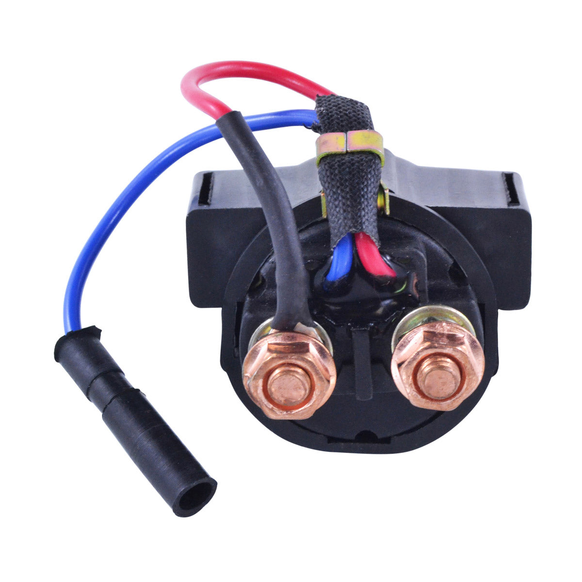 Starter Relay Solenoid for Yamaha FZR 600-1000 | Virago 250 1984-2011 | 36Y-81940-00-00 36Y-81940-01-00 42X-81940-00-00