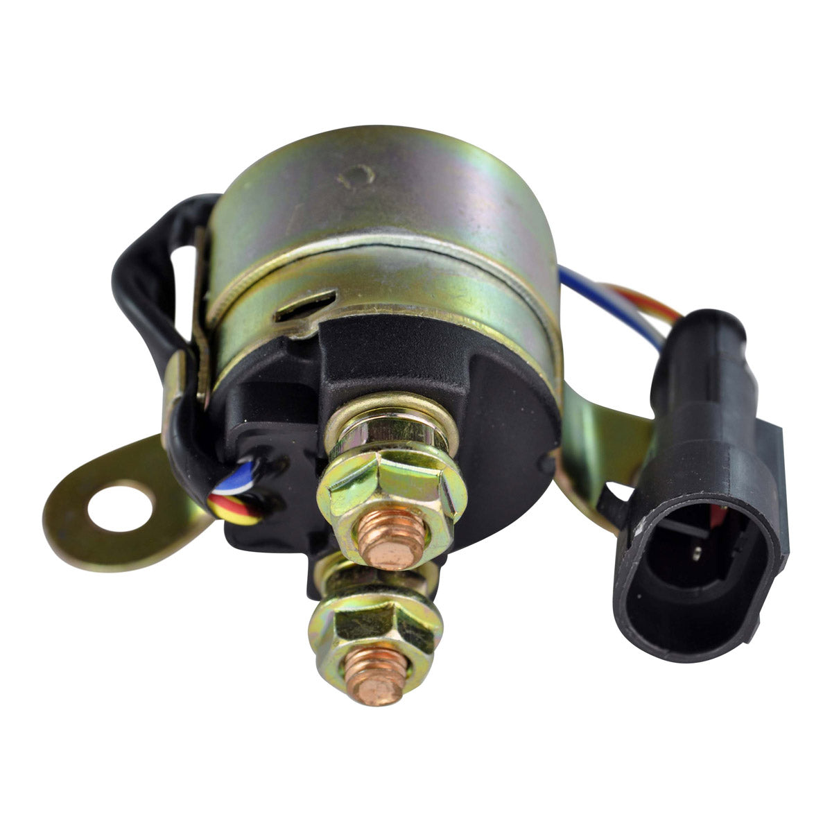 Starter Relay Solenoid for Polaris Ranger / RZR / Sportsman 500 800 | Victory Kingpin / Vegas 2004-2023 4012001 4010947