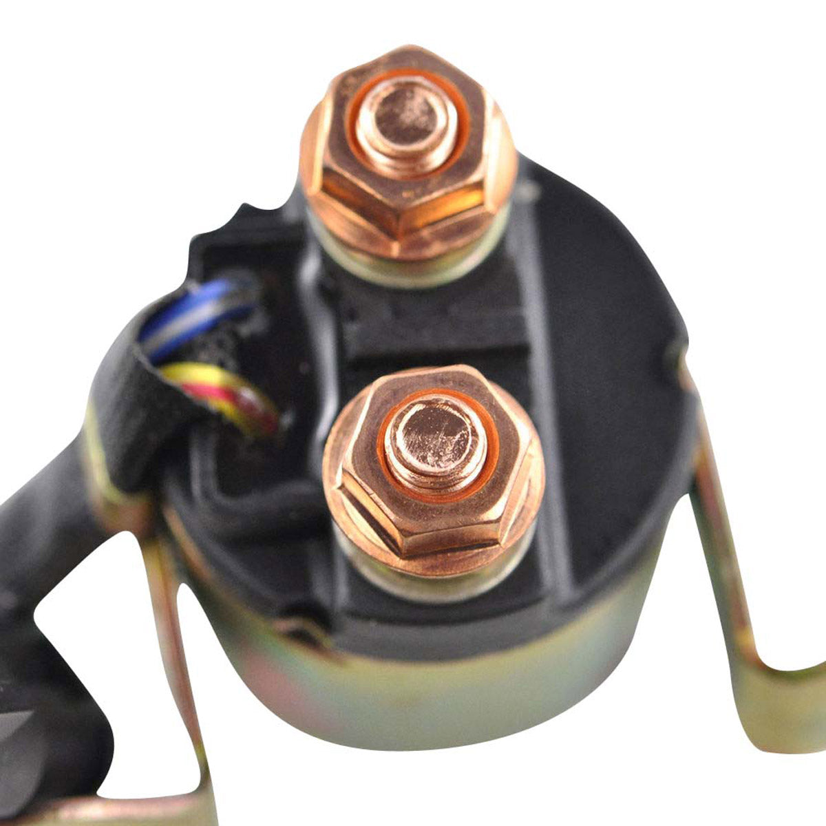 Starter Relay Solenoid for Polaris Ranger / RZR / Sportsman 500 800 | Victory Kingpin / Vegas 2004-2023 4012001 4010947