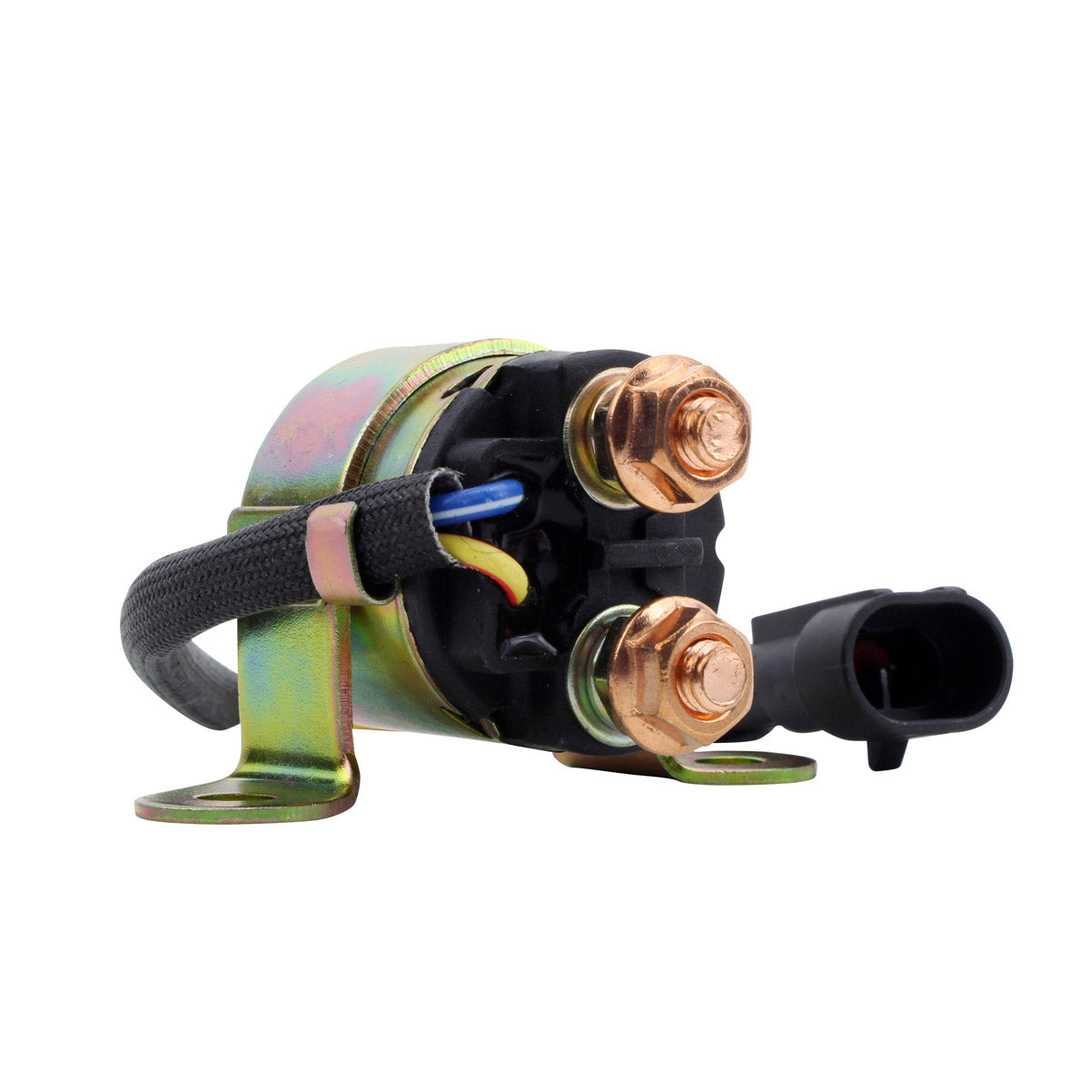 Starter Relay Solenoid for Polaris Ranger / RZR / Sportsman 500 800 | Victory Kingpin / Vegas 2004-2023 4012001 4010947