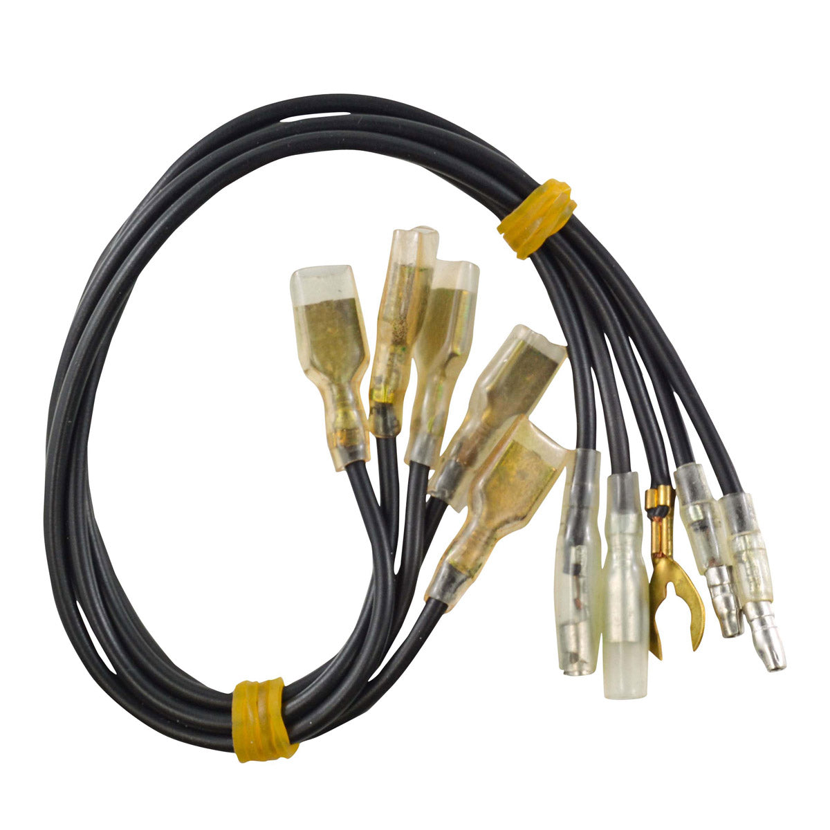 Universal Starter Relay Solenoid Switch with Multiple Connectors ( UTV ATV Motorcycle Watercraft )