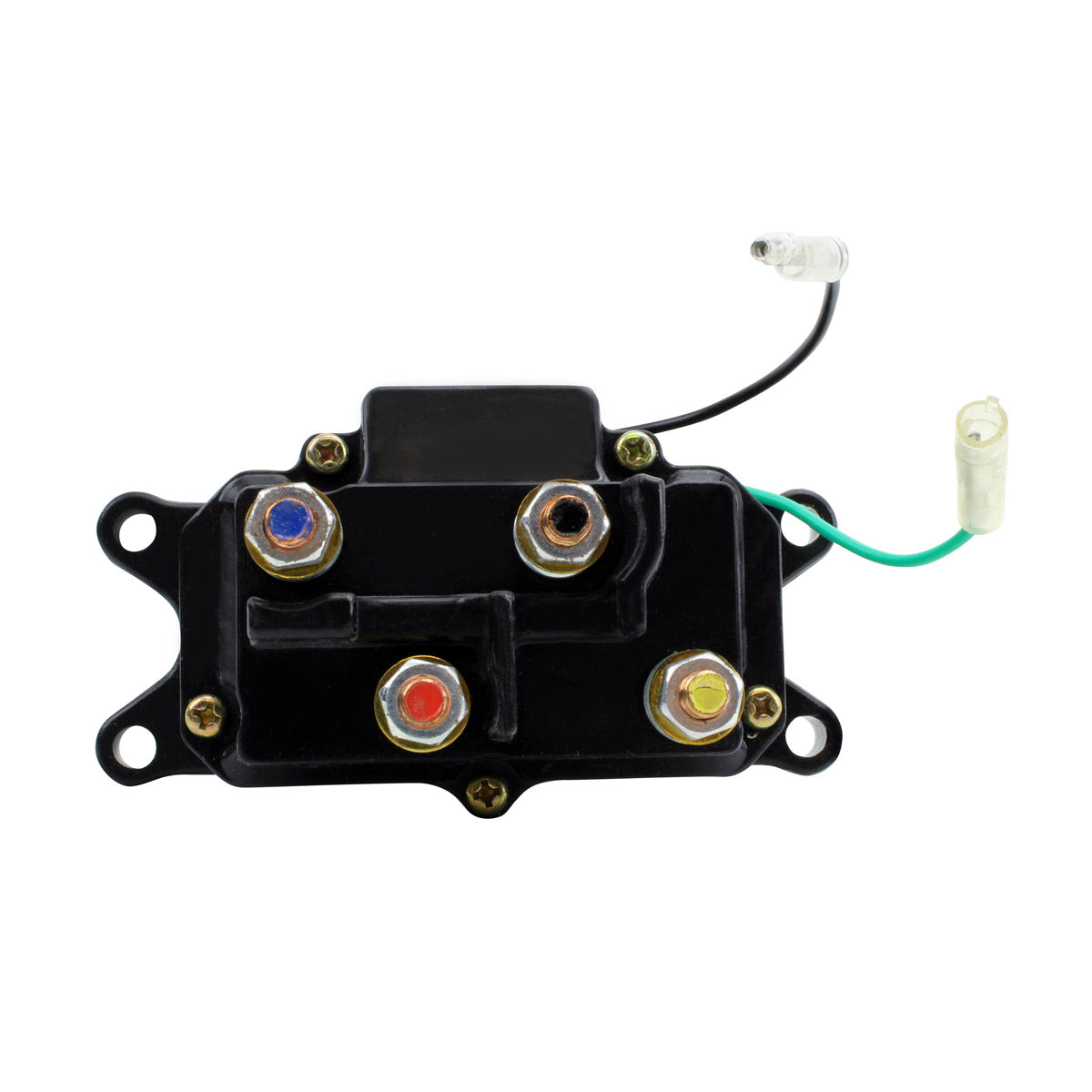 Winch Relay Solenoid Switch for Can-Am Outlander 330 400 450 500 650 800 1000 | Traxter 500 650 2002-2024 |# 710001000