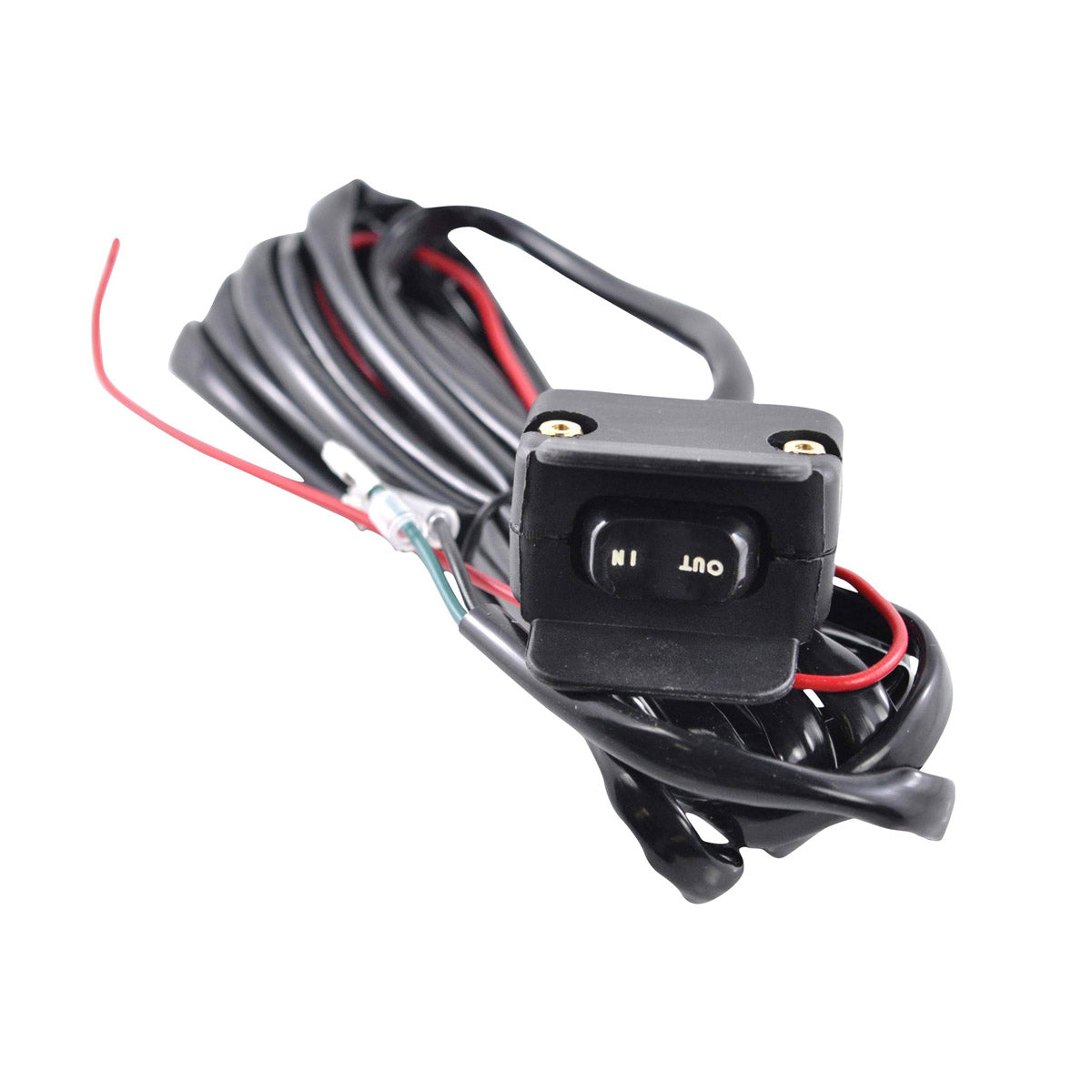 Relais Démarreur Solénoïde Moto - Compatible Bombardier Outlander Max 500 STD 4x4 2007-2008