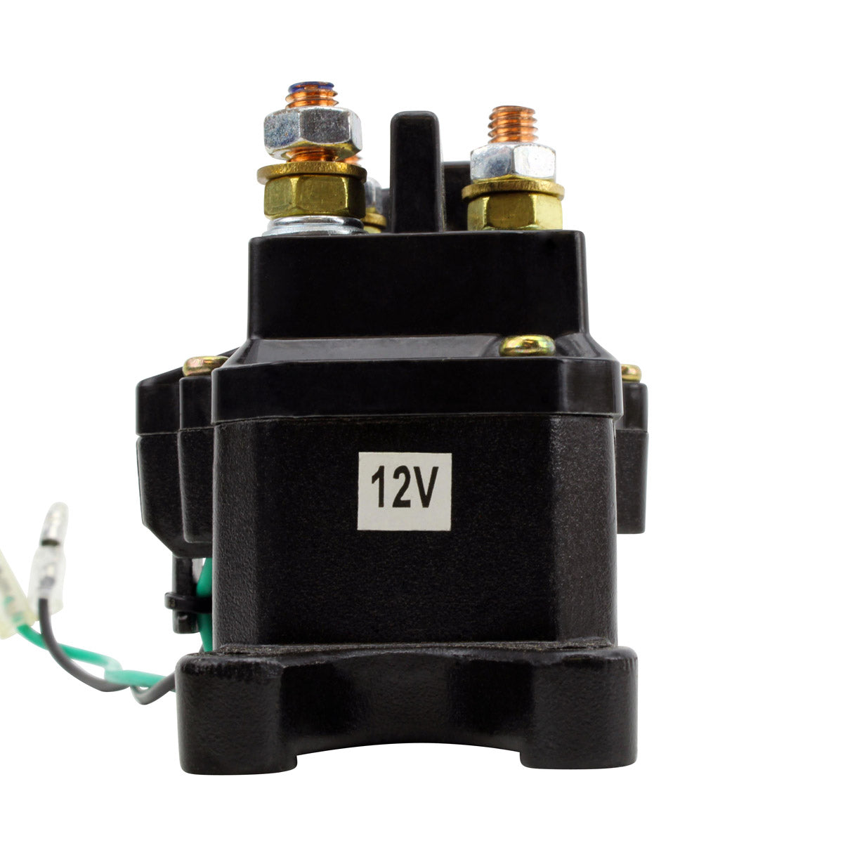 Winch Relay Solenoid Switch for Can-Am Outlander 330 400 450 500 650 800 1000 | Traxter 500 650 2002-2024 |# 710001000