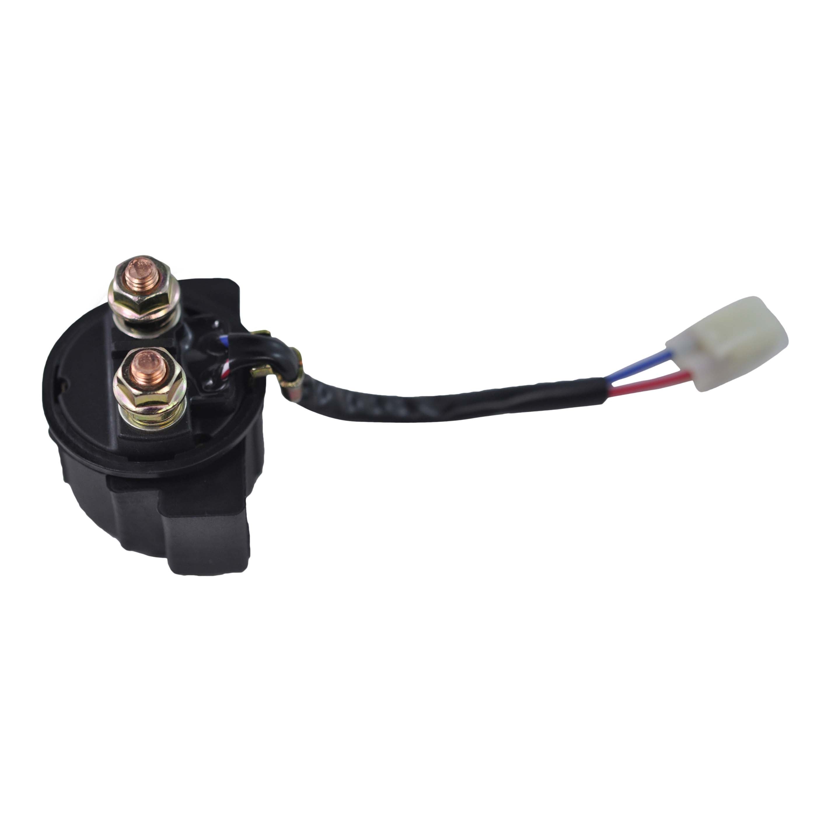 Relay Solenoid for Honda TRX 90 400 450 / 350 420 Rancher / 450ER ES / 500 Fourtrax Foreman / 650 680 Rincon 1990-2024