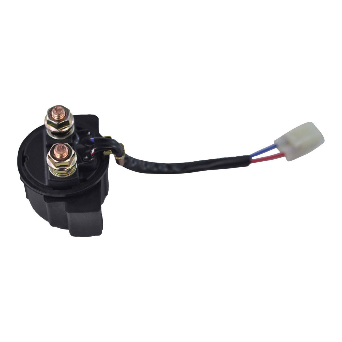 Relay Solenoid for Honda TRX 90 400 450 / 350 420 Rancher / 450ER ES / 500 Fourtrax Foreman / 650 680 Rincon 1990-2024