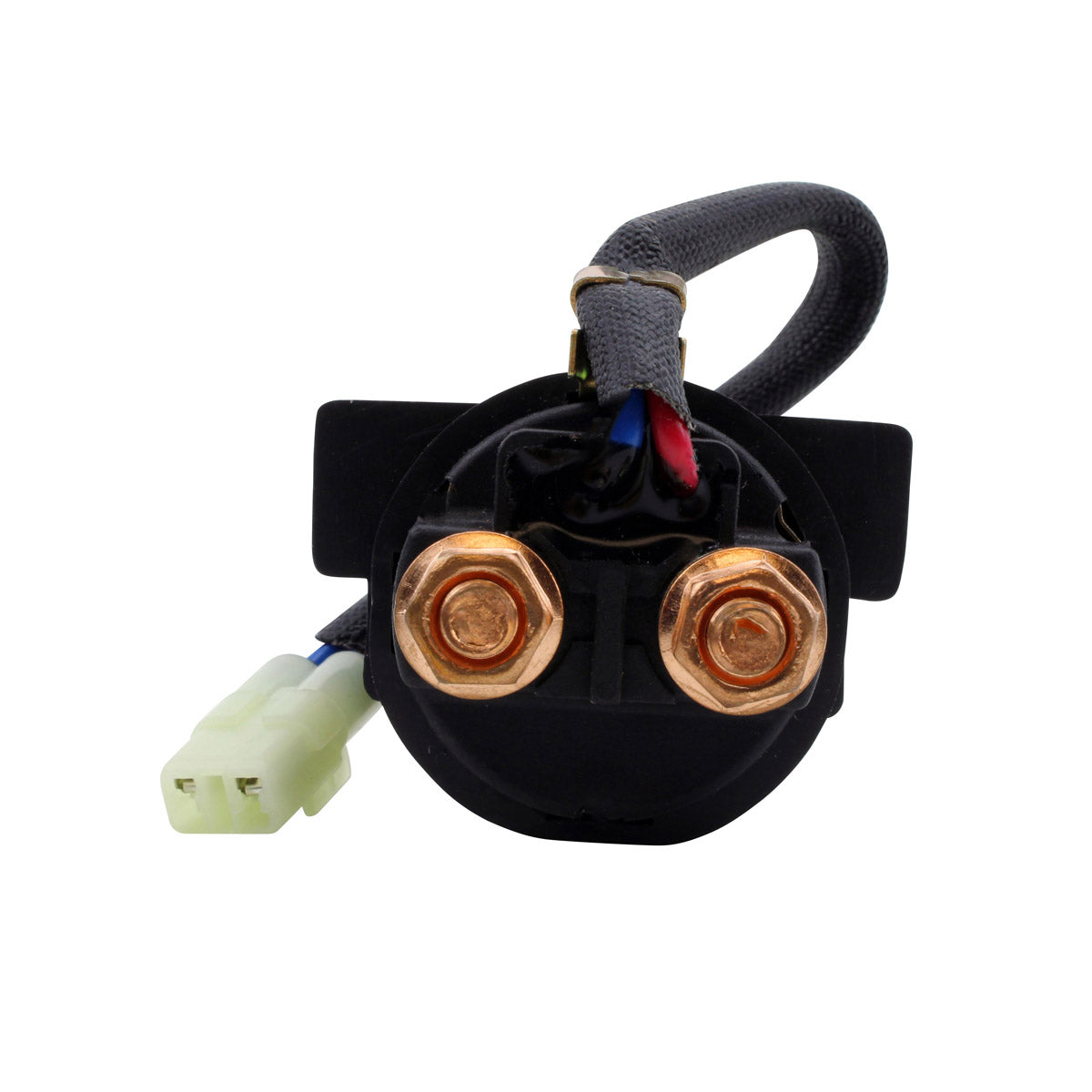 Relay Solenoid for Honda TRX 90 400 450 / 350 420 Rancher / 450ER ES / 500 Fourtrax Foreman / 650 680 Rincon 1990-2024
