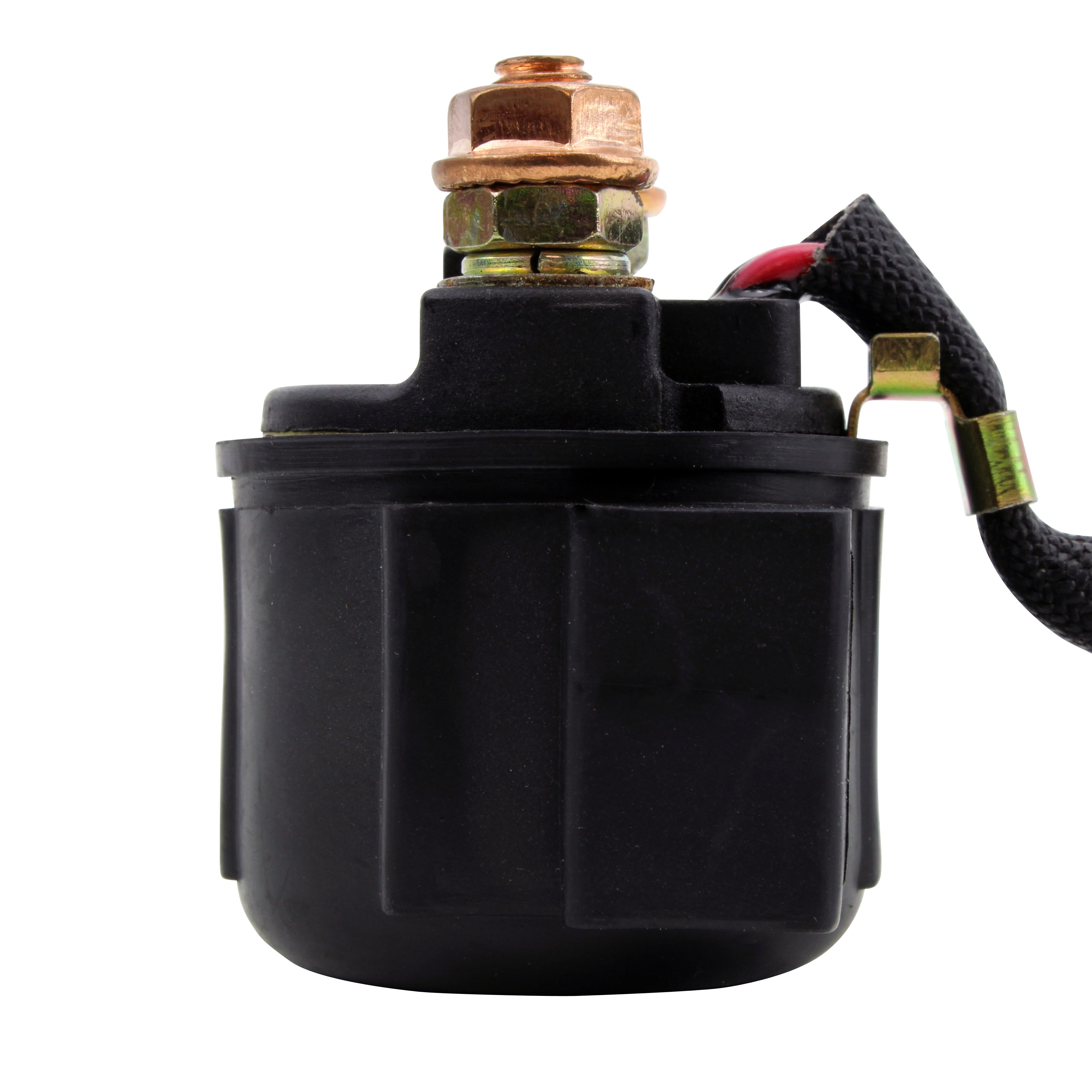 Relay Solenoid for Honda TRX 90 400 450 / 350 420 Rancher / 450ER ES / 500 Fourtrax Foreman / 650 680 Rincon 1990-2024